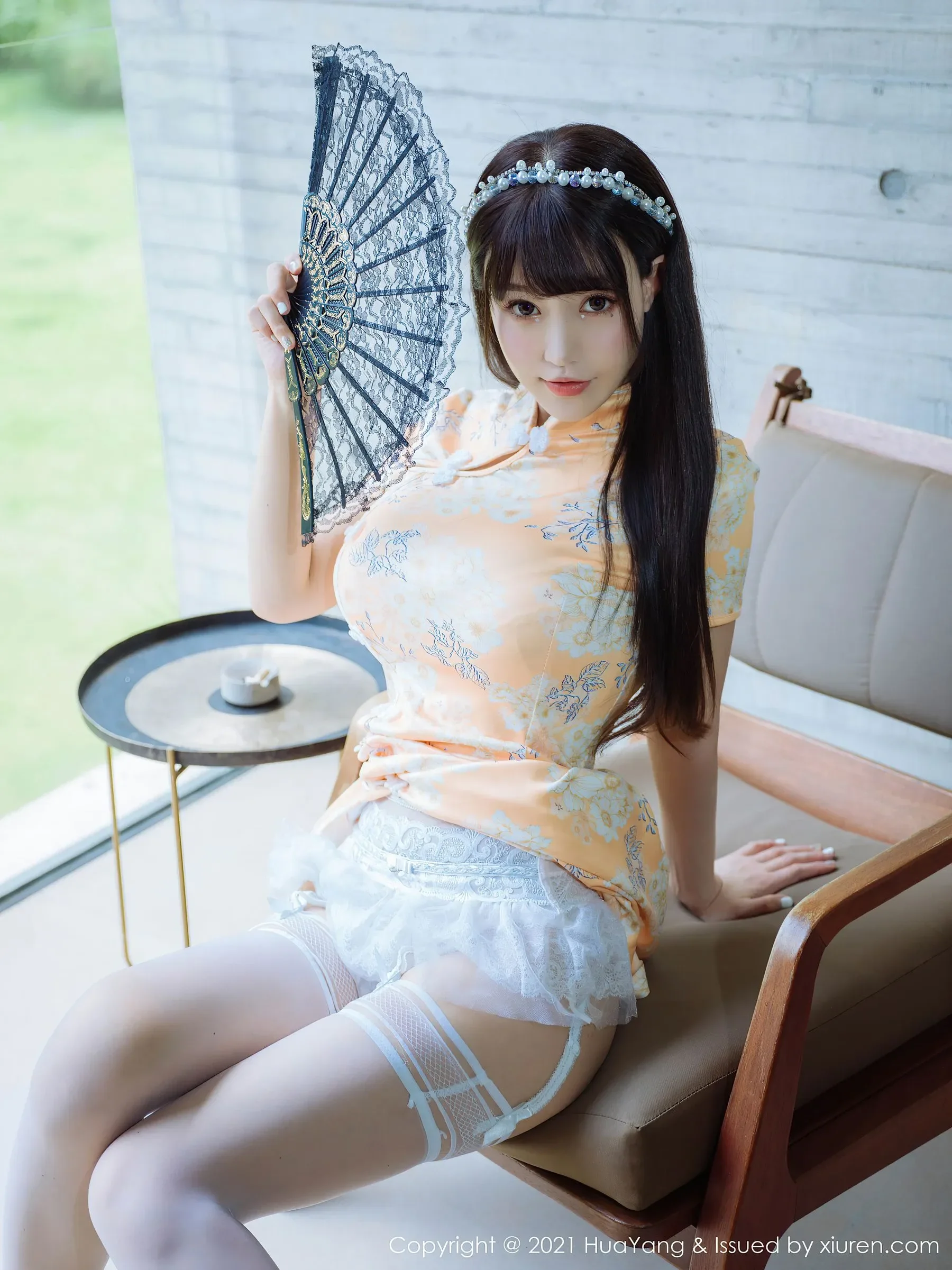 图片[6]-花漾 Vol.436 朱可儿Flower-COS写真在线网