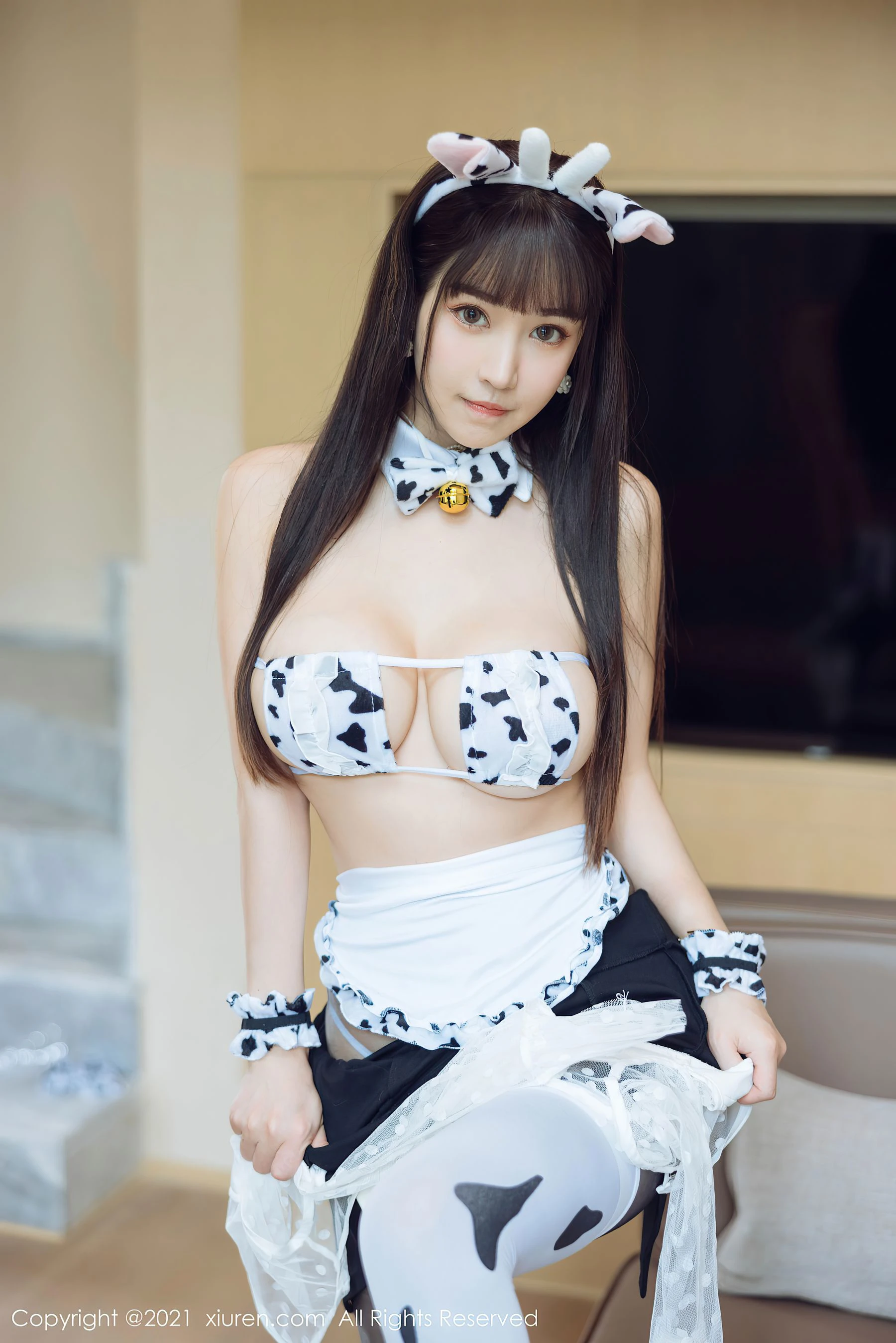 图片[3]-花漾 Vol.475 朱可儿Flora-COS写真在线网