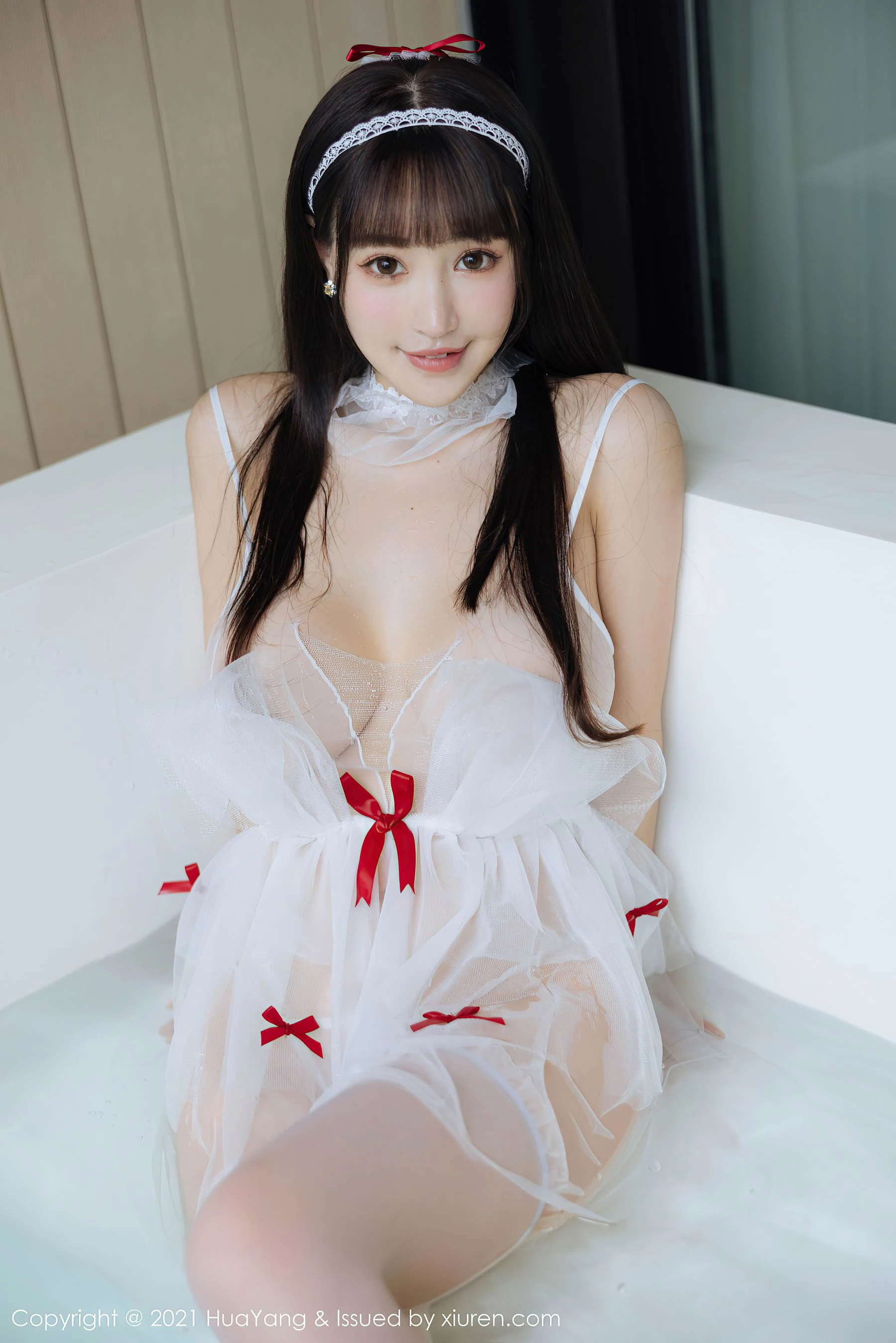 图片[2]-花漾 Vol.477 朱可儿Flora-COS写真在线网
