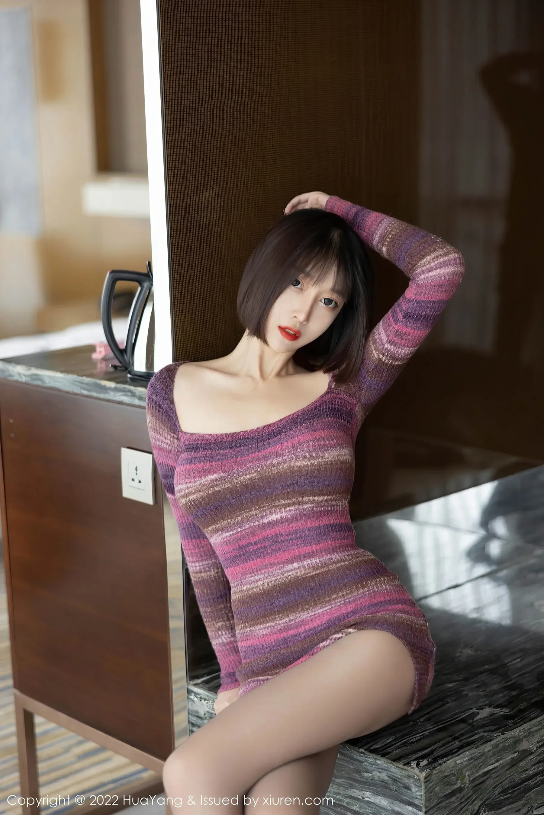 图片[4]-花漾 VOL.487 玥儿玥er 丝袜美腿诱惑写真-COS写真在线网