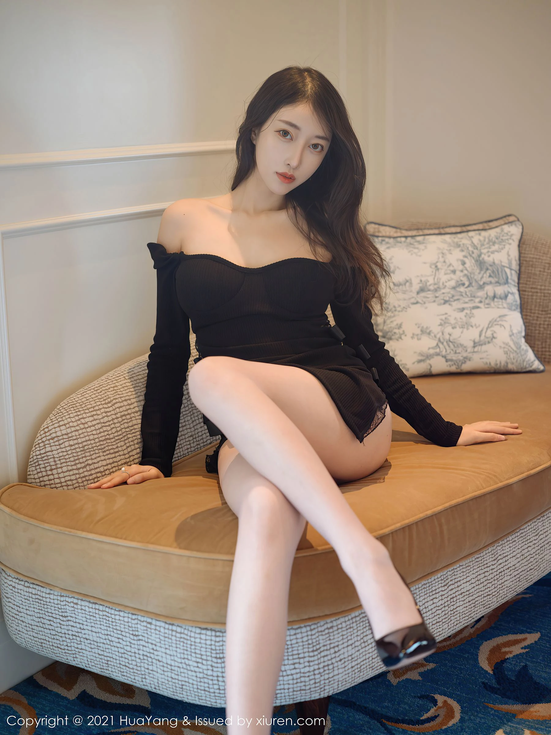 图片[2]-花漾 Vol.374 玥儿玥er-COS写真在线网