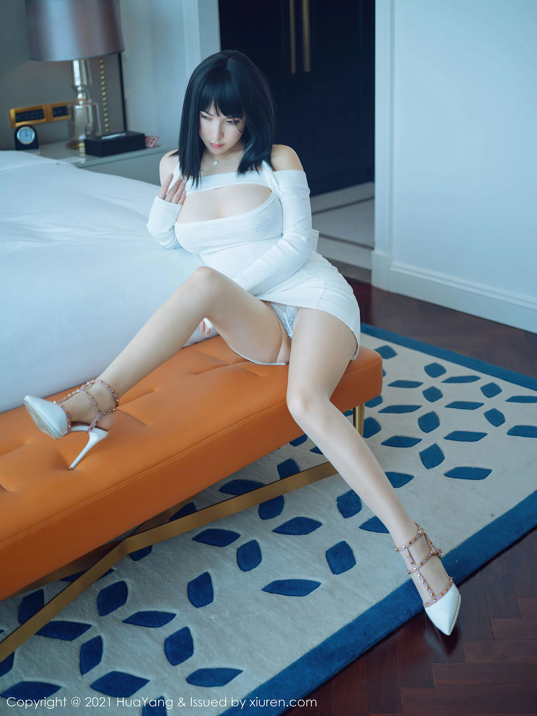 图片[6]-花漾 Vol.371 乔漫妮mina-COS写真在线网