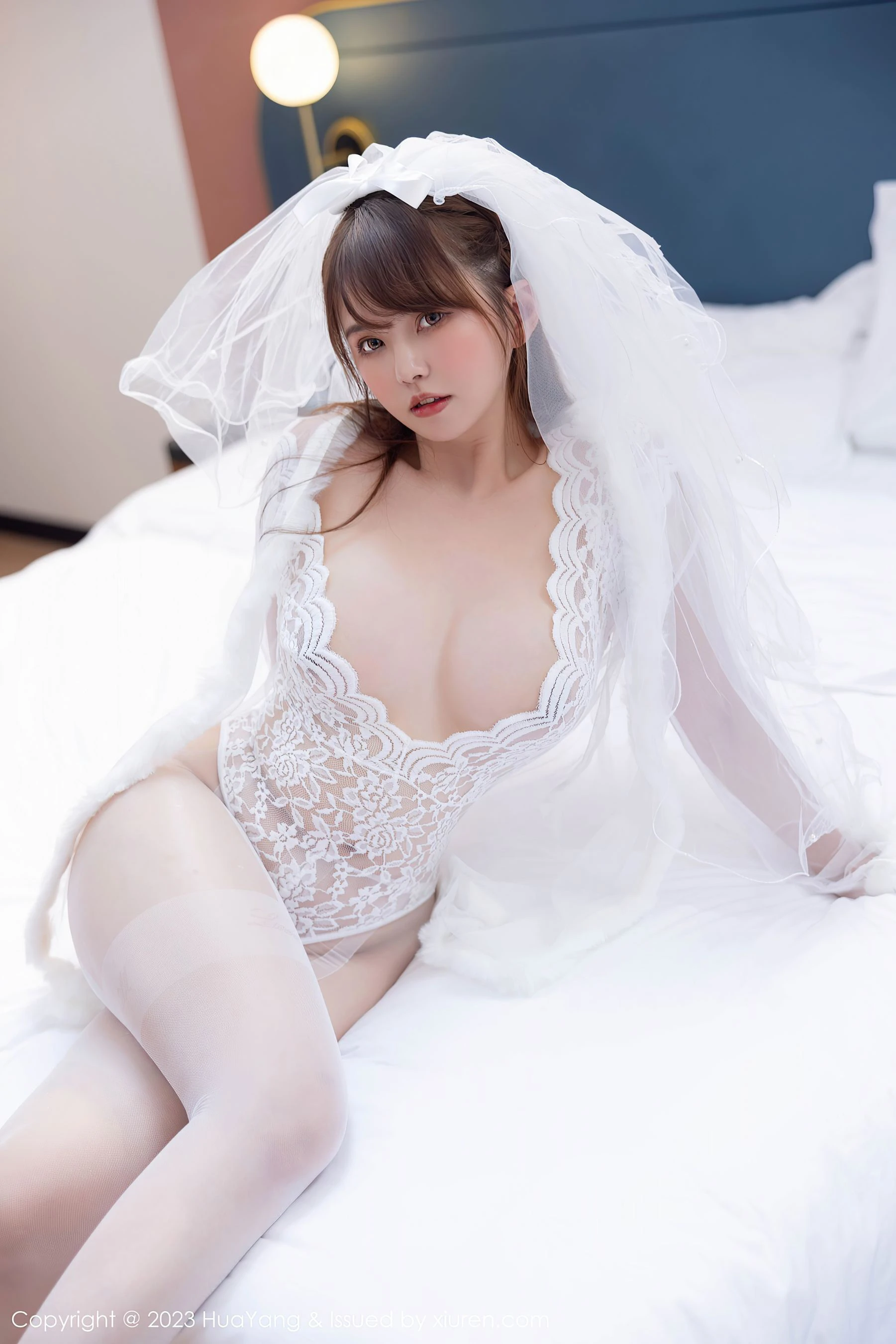 图片[6]-花漾 VOL.524 张思允Nice 婚纱-COS写真在线网