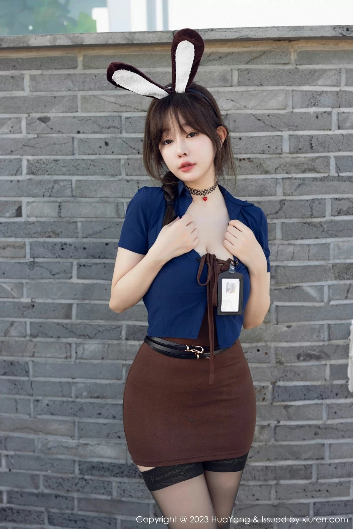 图片[2]-HuaYang花漾 VOL.555 王雨纯 [113P]-COS写真在线网