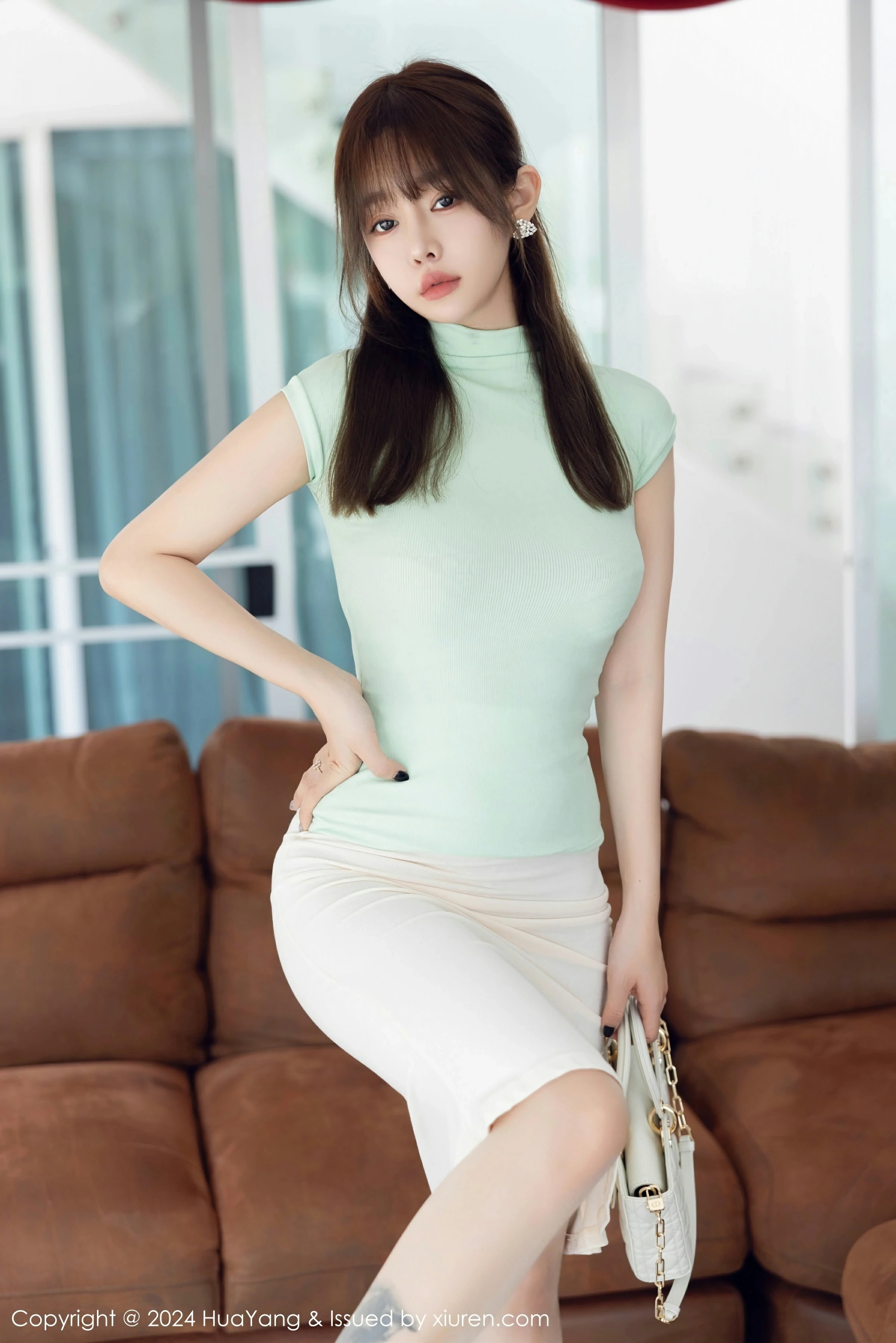图片[3]-HuaYang花漾 VOL.565 王雨纯 [93P]-COS写真在线网