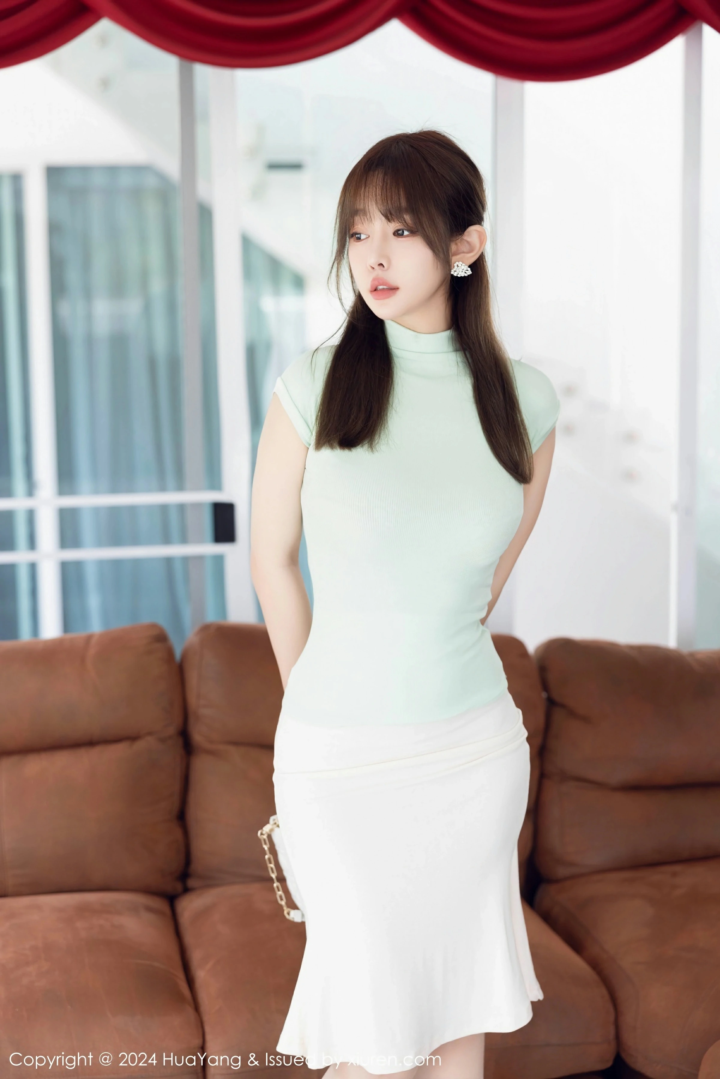 图片[2]-HuaYang花漾 VOL.565 王雨纯 [93P]-COS写真在线网