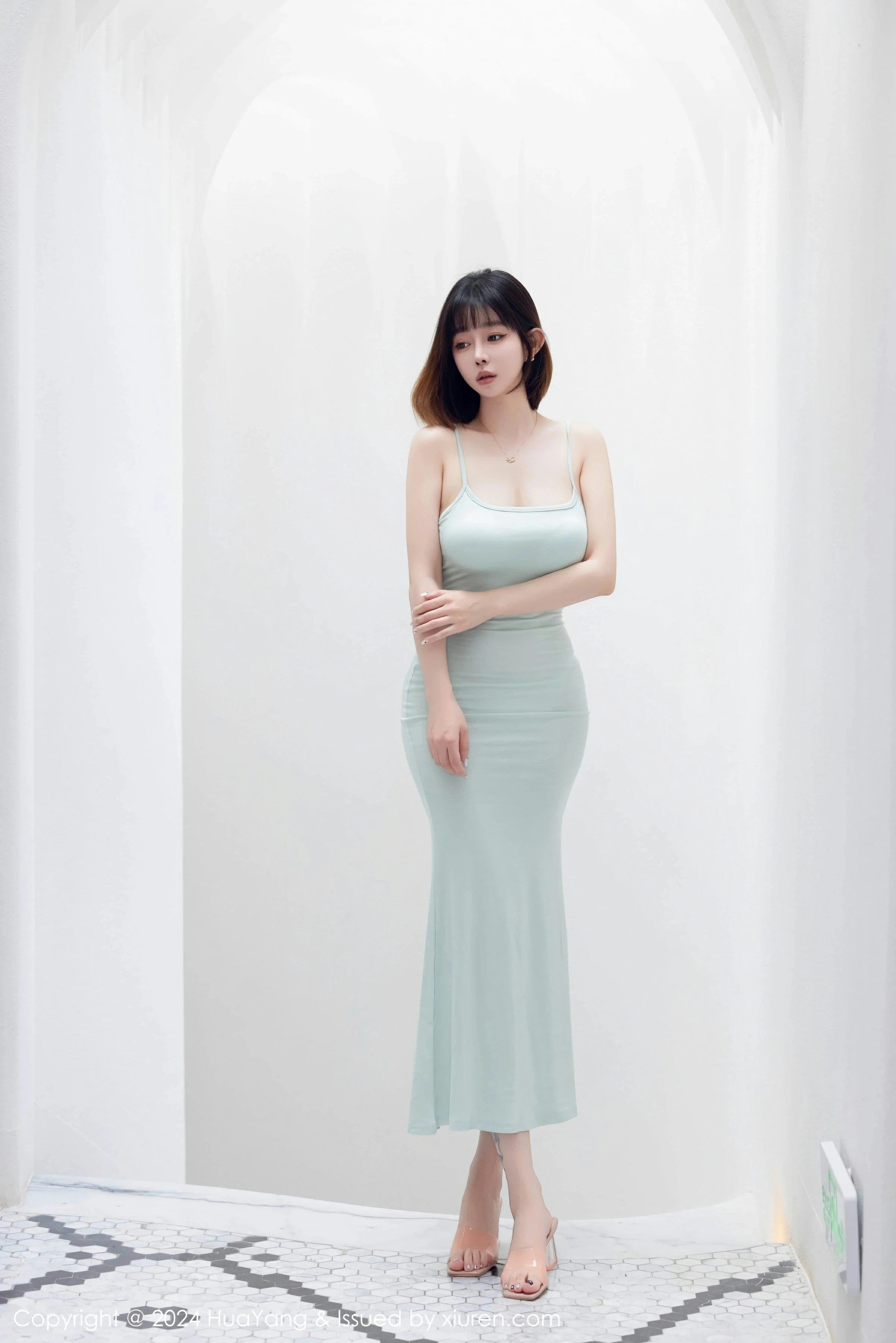图片[3]-HuaYang花漾 VOL.586 王雨纯 [94P]-COS写真在线网