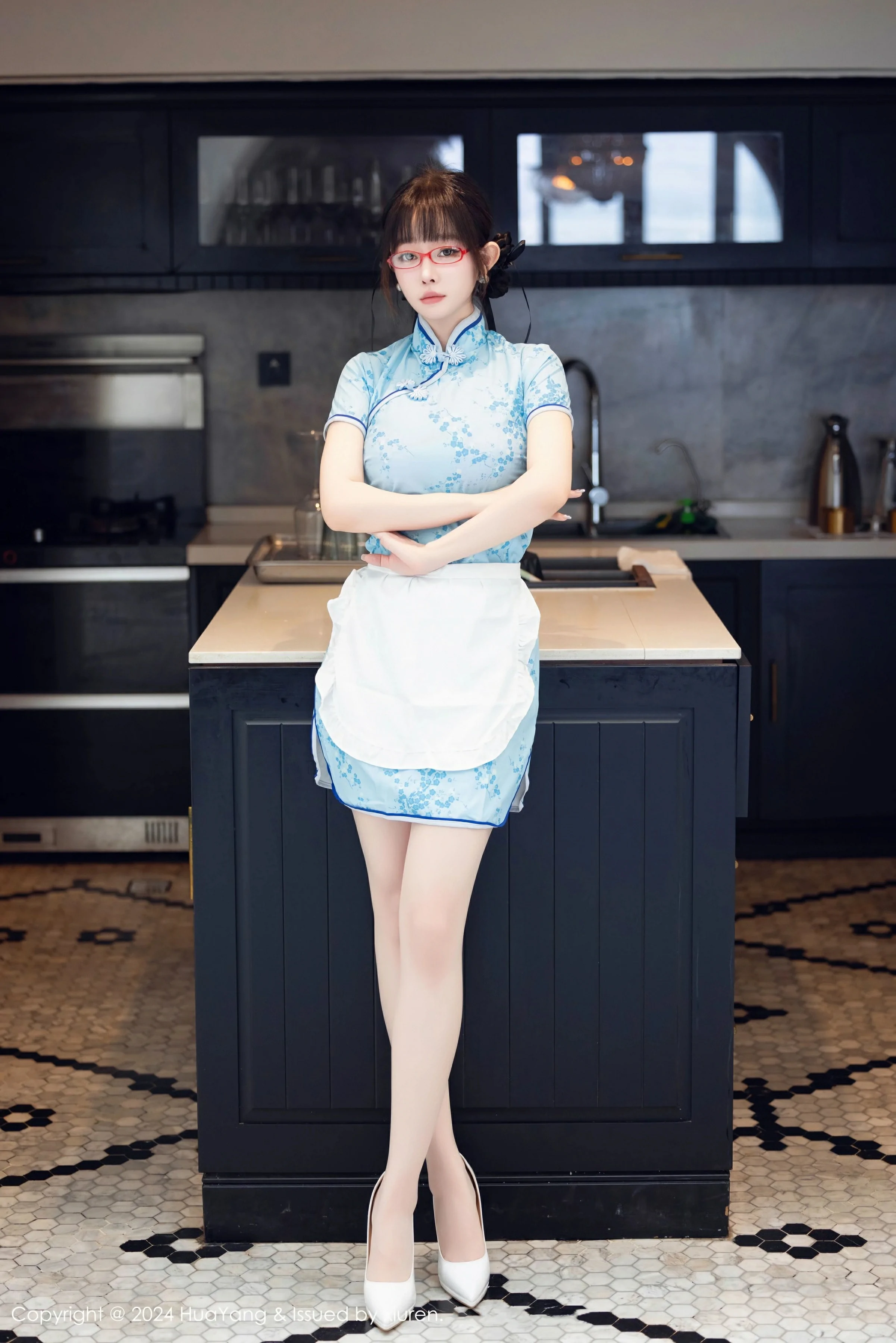 图片[2]-HuaYang花漾 VOL.593 王雨纯 [93P]-COS写真在线网