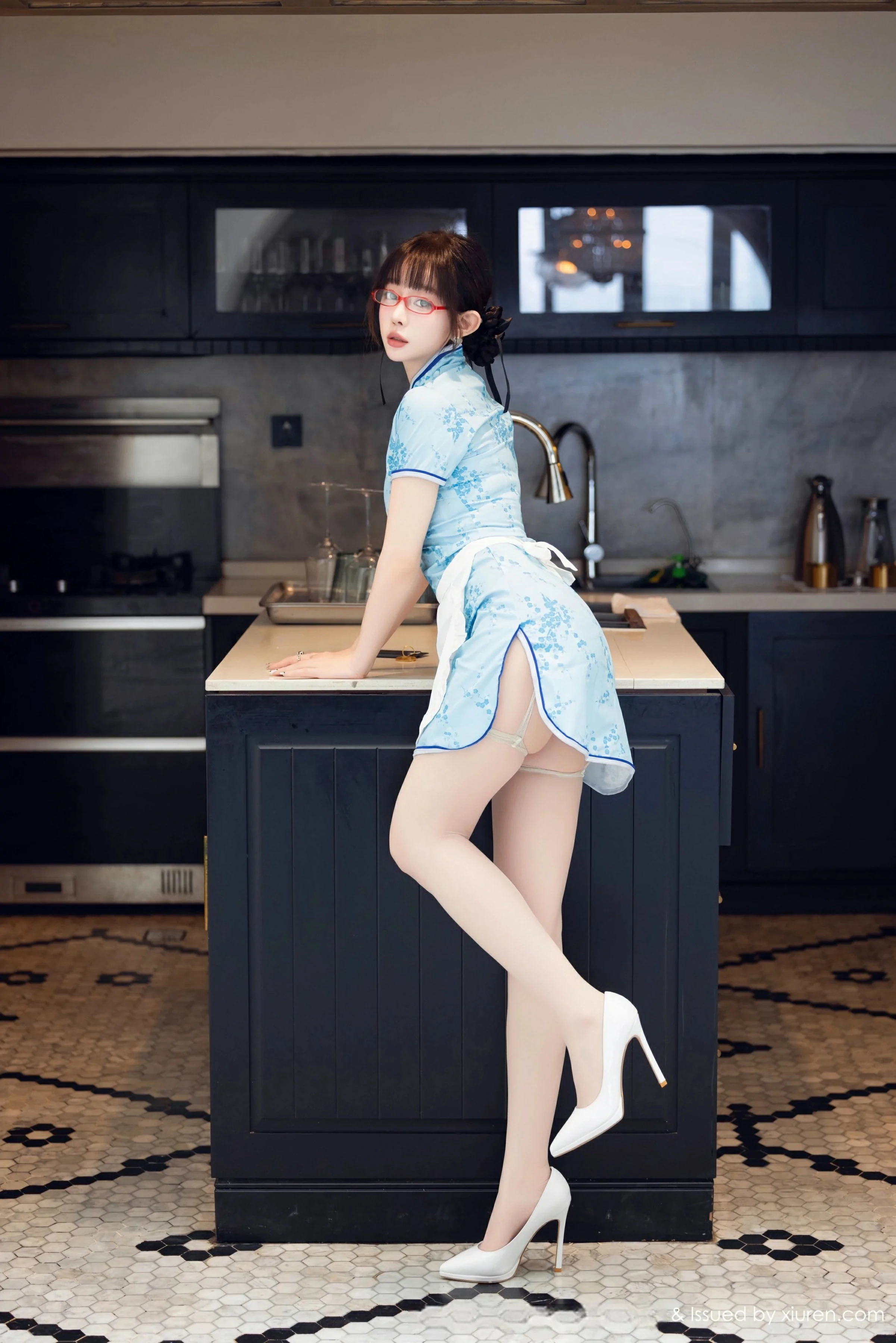 图片[5]-HuaYang花漾 VOL.593 王雨纯 [93P]-COS写真在线网