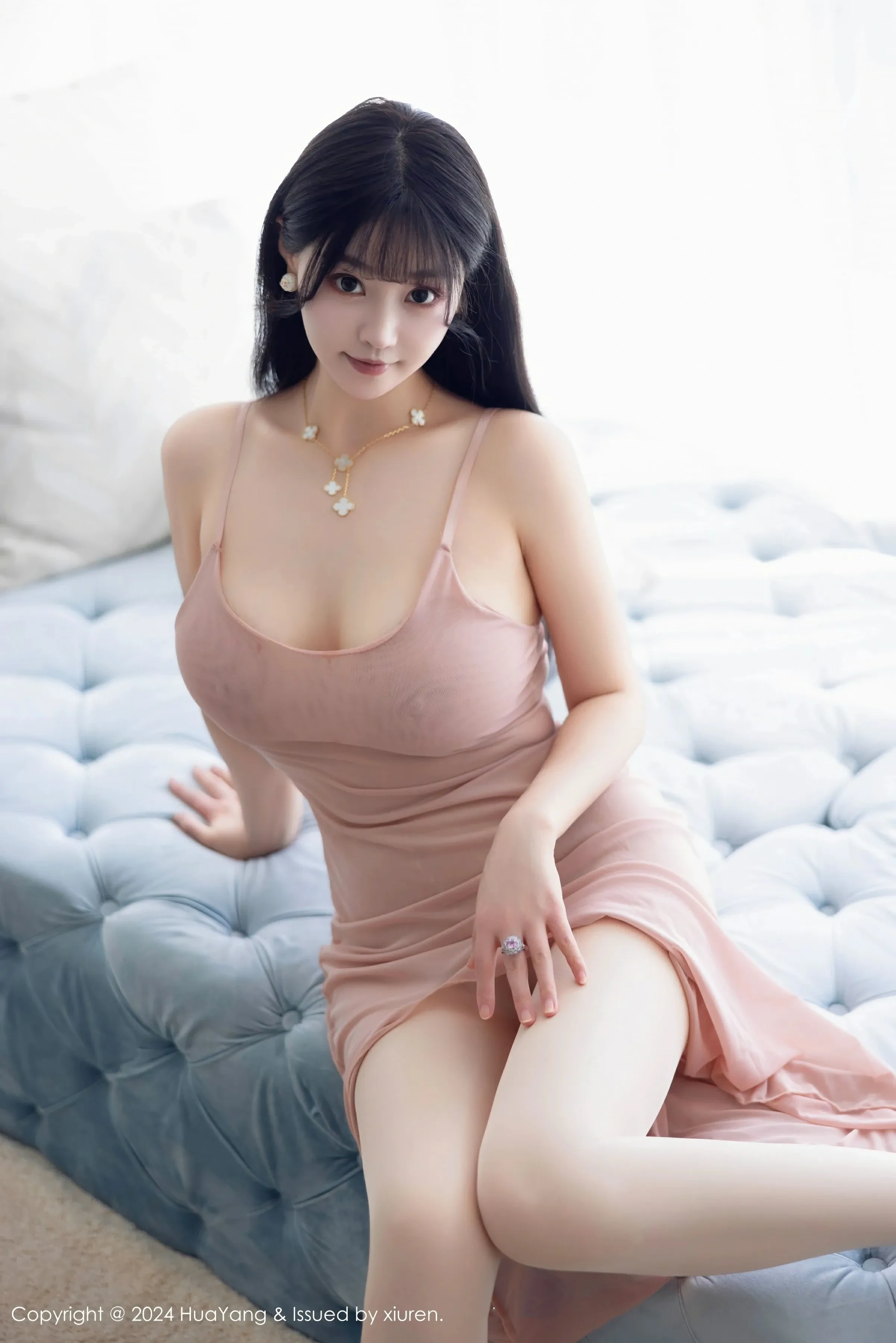 图片[6]-HuaYang花漾 VOL.595 朱可儿Flora [80P]-COS写真在线网