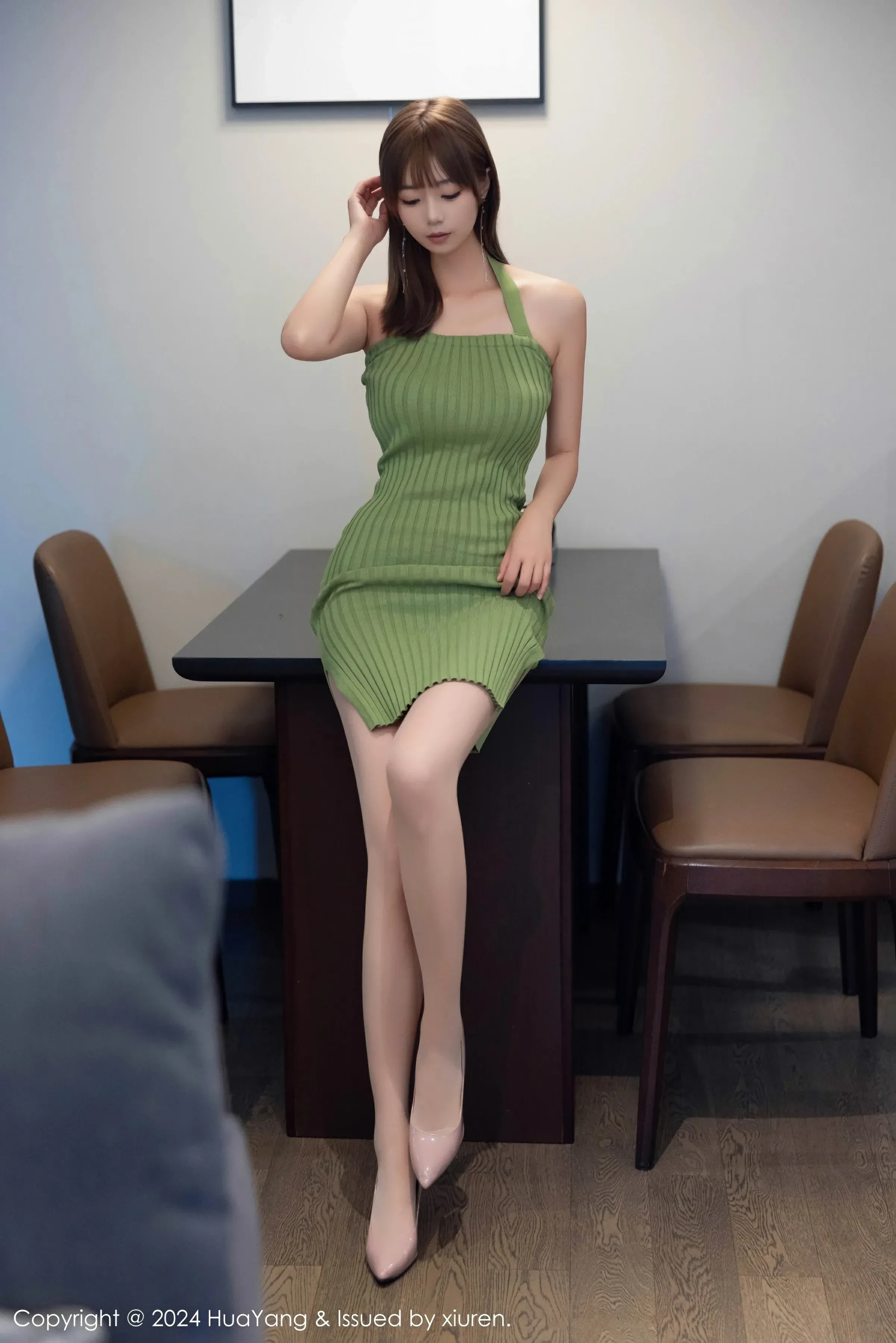 图片[3]-HuaYang花漾 VOL.600 宋-kiki [74P]-COS写真在线网