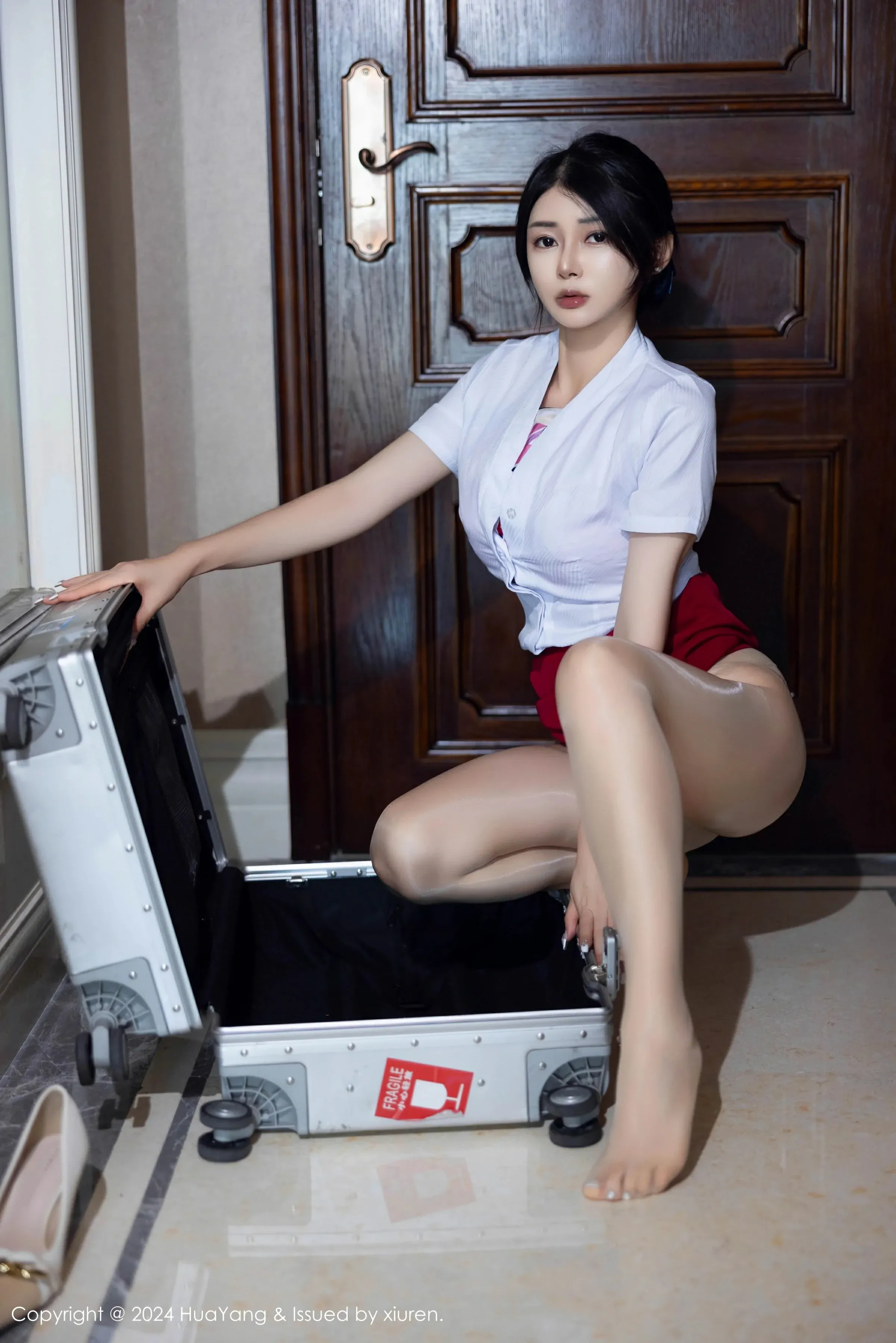 图片[2]-HuaYang花漾 VOL.605 凯竹Quinn [80P]-COS写真在线网