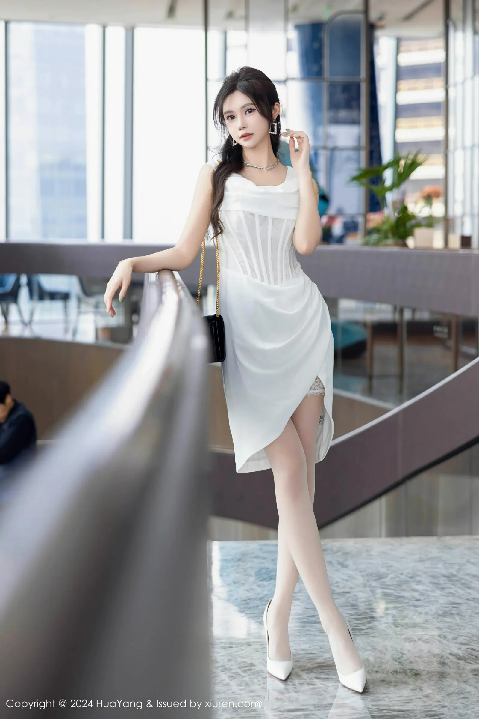 图片[6]-HuaYang花漾 VOL.612 绮里嘉ula [86P]-COS写真在线网