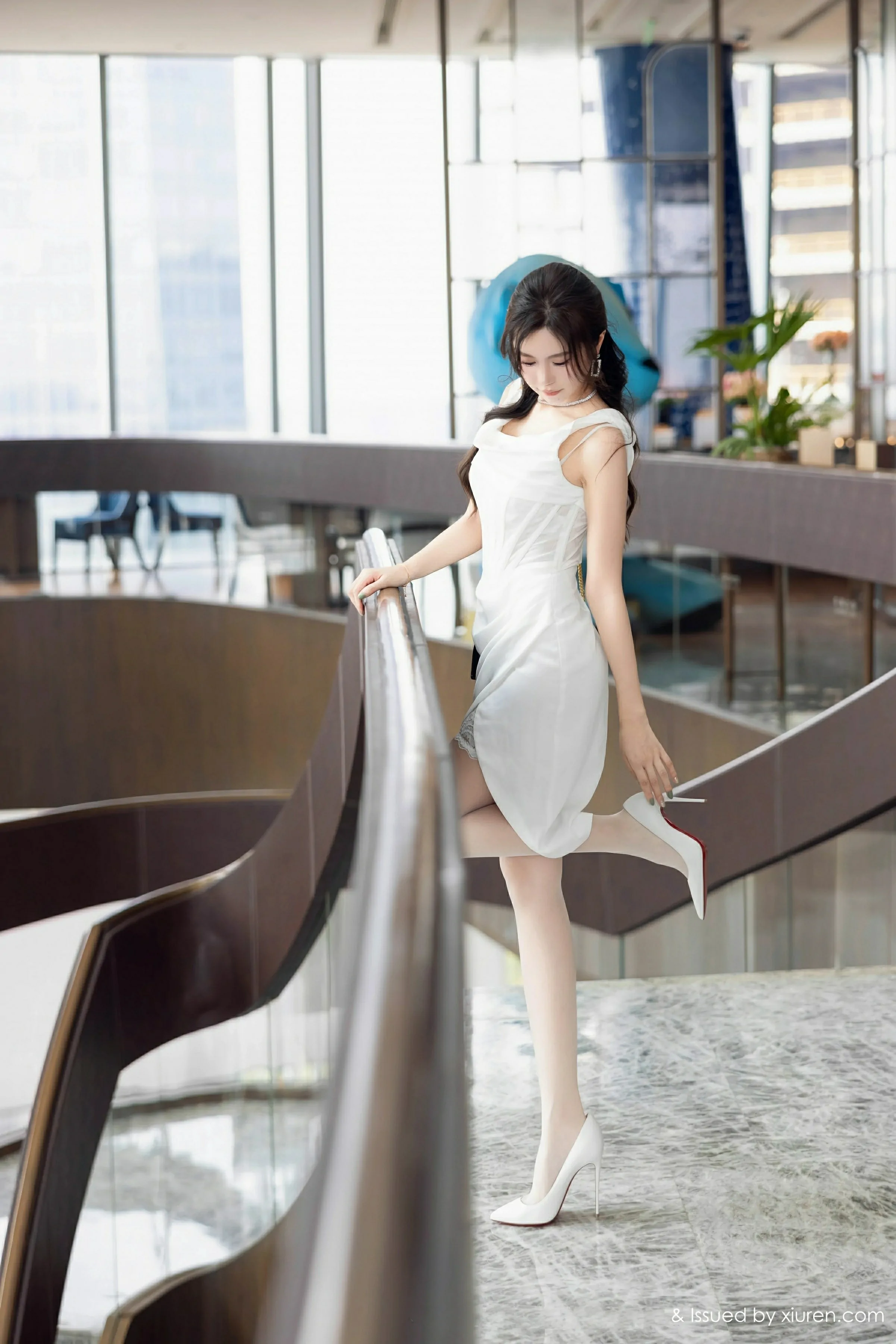 图片[5]-HuaYang花漾 VOL.612 绮里嘉ula [86P]-COS写真在线网