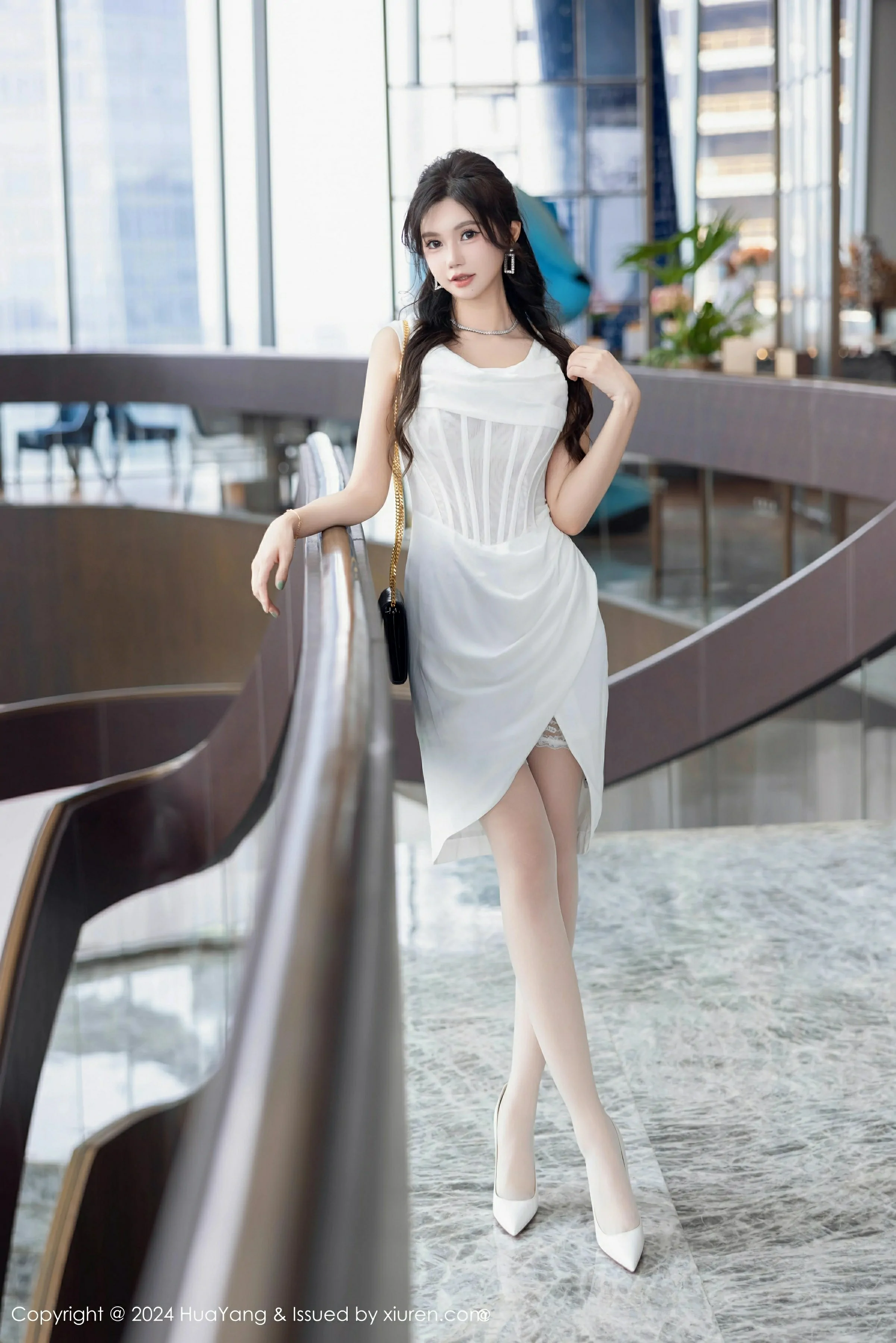 图片[4]-HuaYang花漾 VOL.612 绮里嘉ula [86P]-COS写真在线网