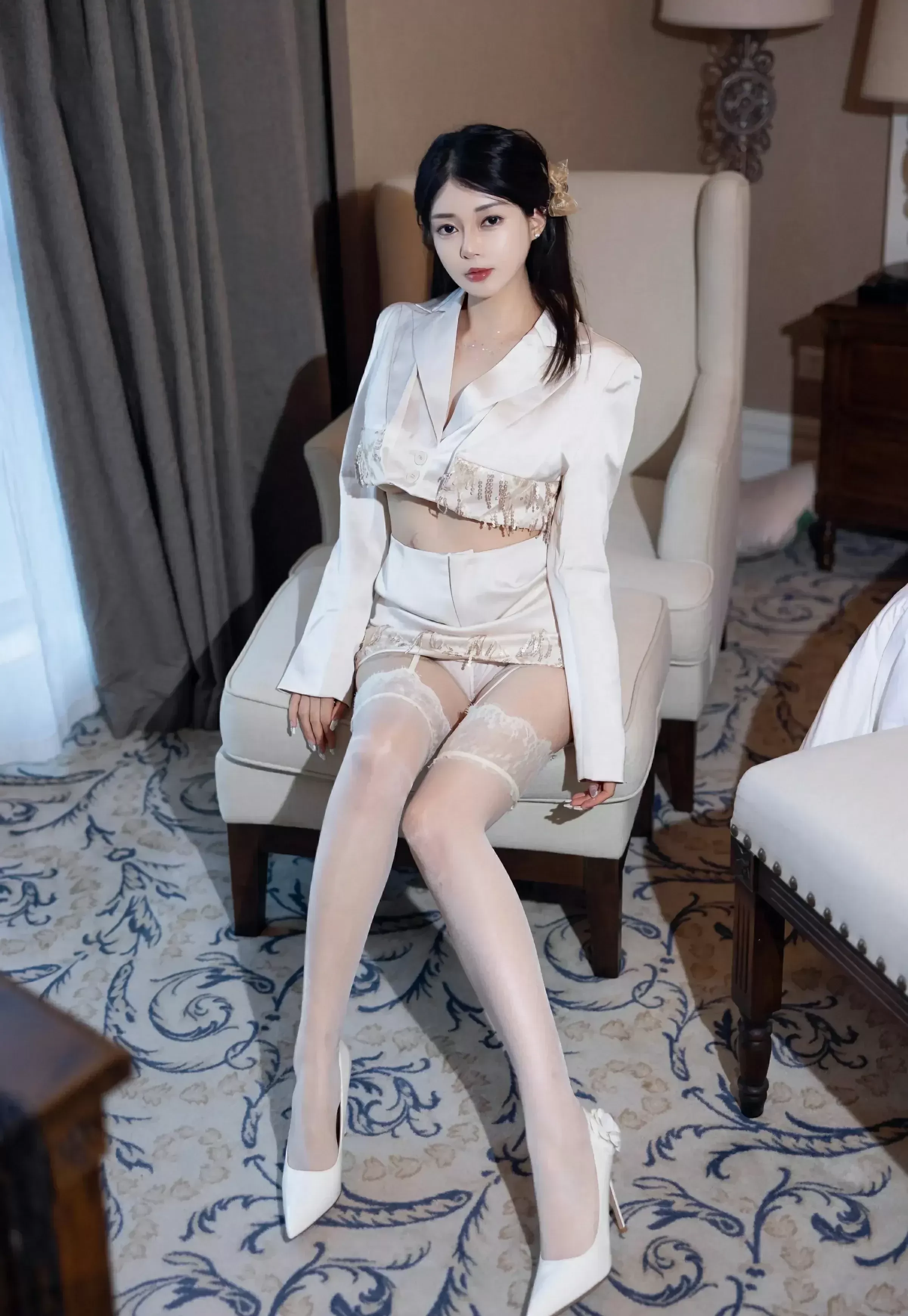 图片[4]-HuaYang花漾 VOL.615 凯竹Quinn [76P]-COS写真在线网