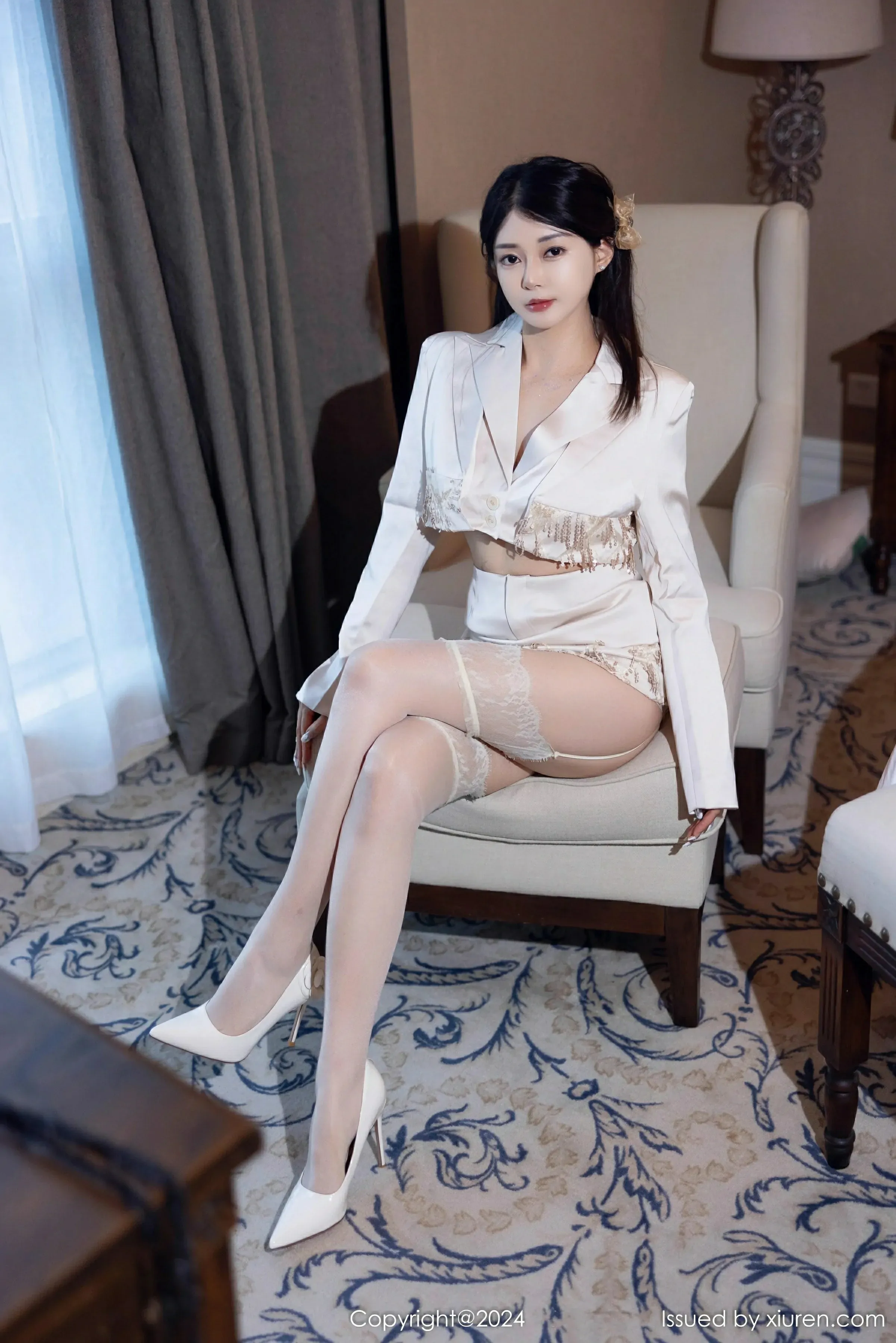 图片[5]-HuaYang花漾 VOL.615 凯竹Quinn [76P]-COS写真在线网