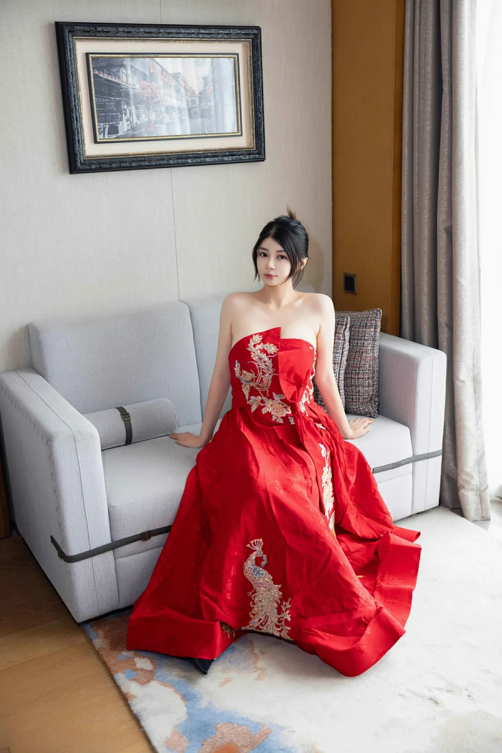 图片[3]-HuaYang花漾 VOL.623 凯竹Quinn [72P]-COS写真在线网