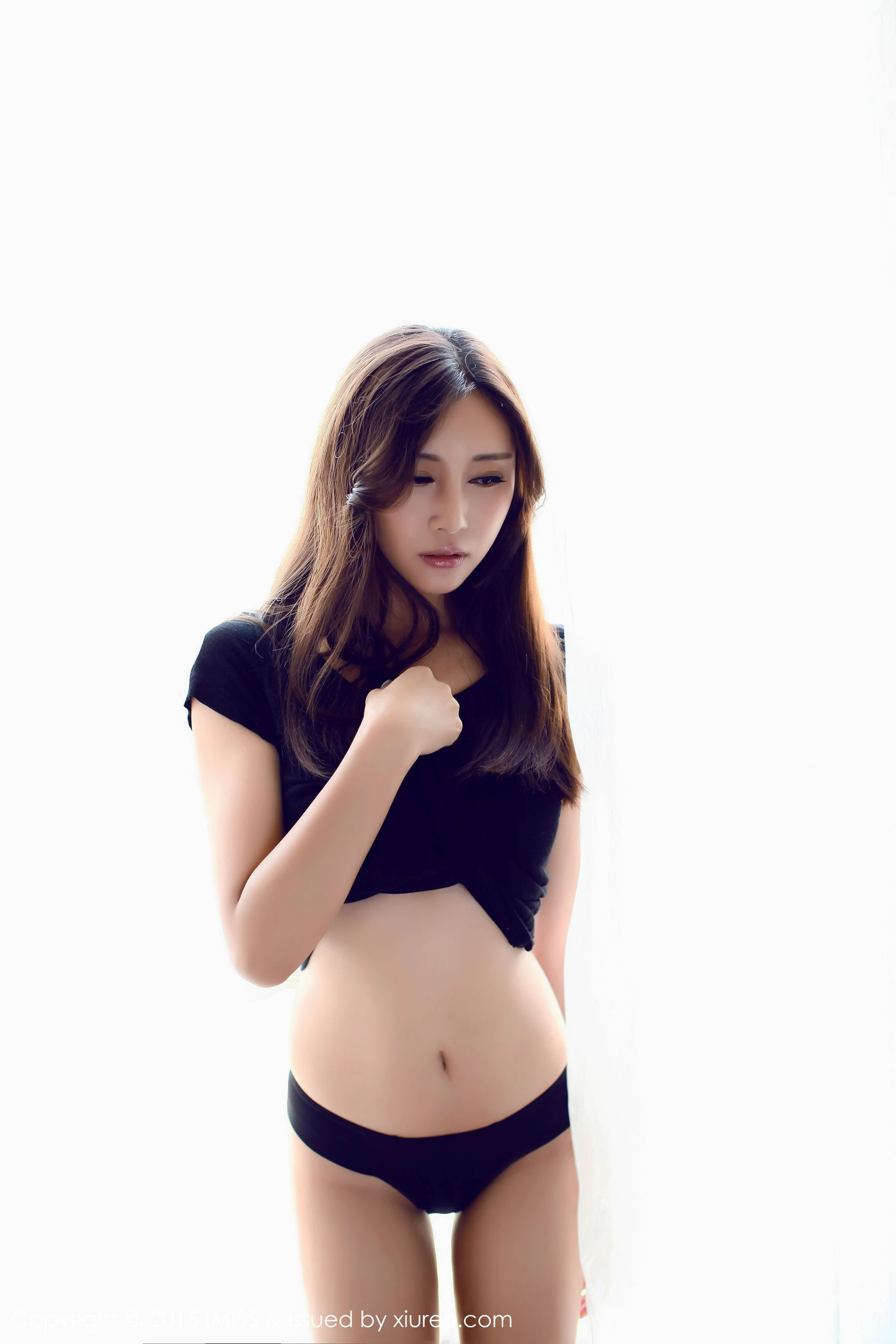 图片[2]-樂樂Mango《性感比基尼+内衣》 爱蜜社IMiss Vol.007-COS写真在线网