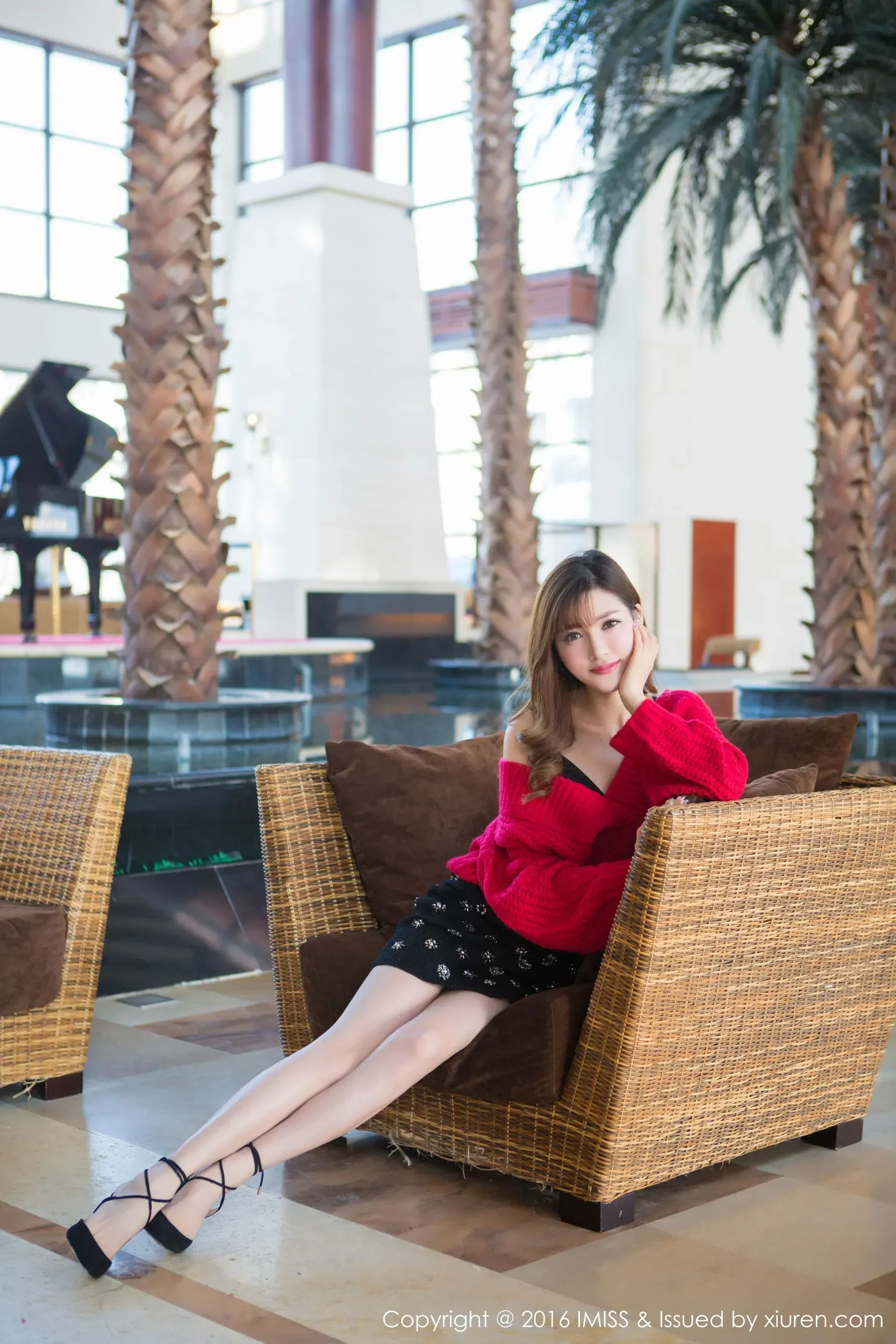 图片[2]-爱蜜社IMiss Vol.063 于姬、程小烦、朱若慕、奶茶Emily及其他模特合集-COS写真在线网