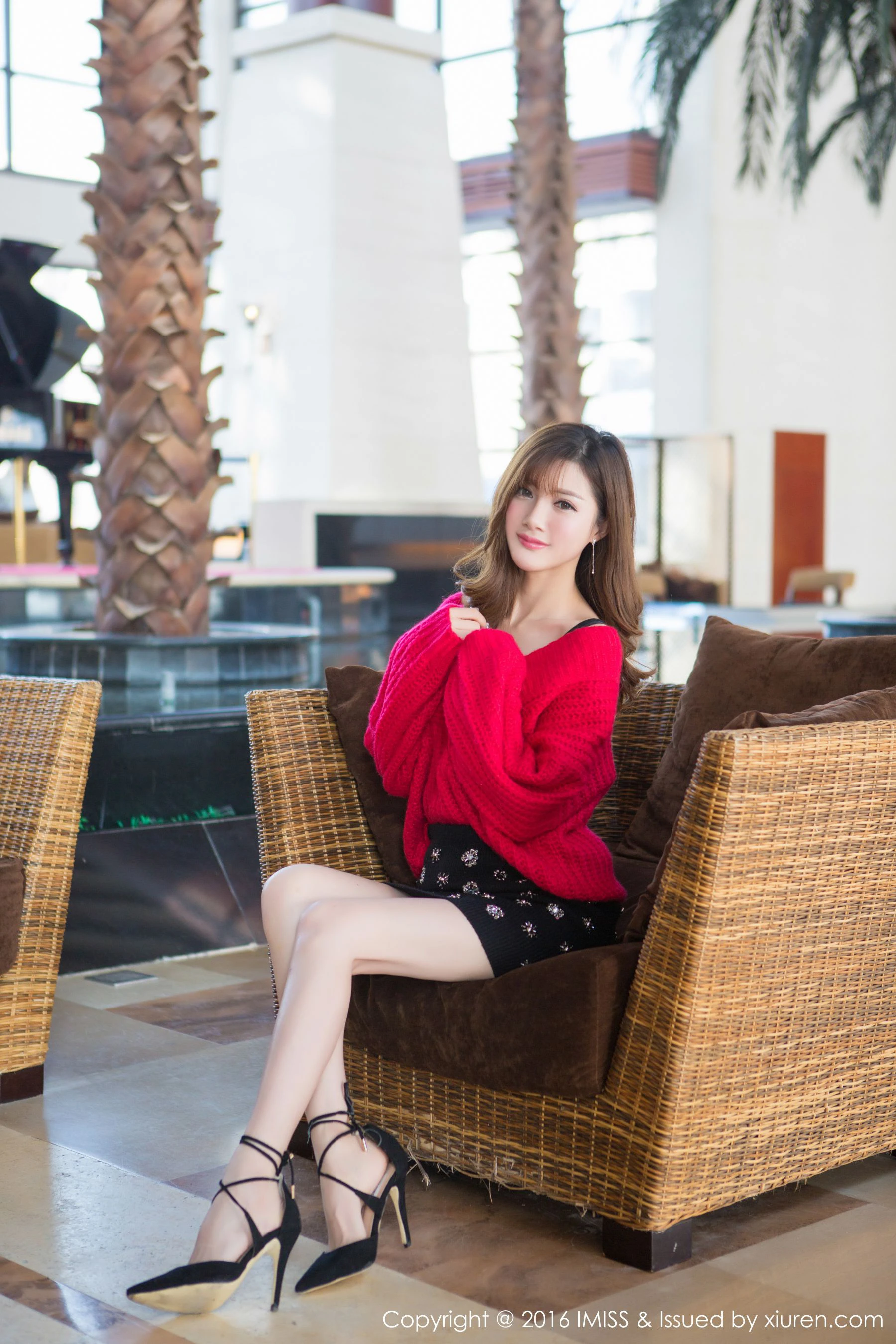 图片[4]-爱蜜社IMiss Vol.063 于姬、程小烦、朱若慕、奶茶Emily及其他模特合集-COS写真在线网