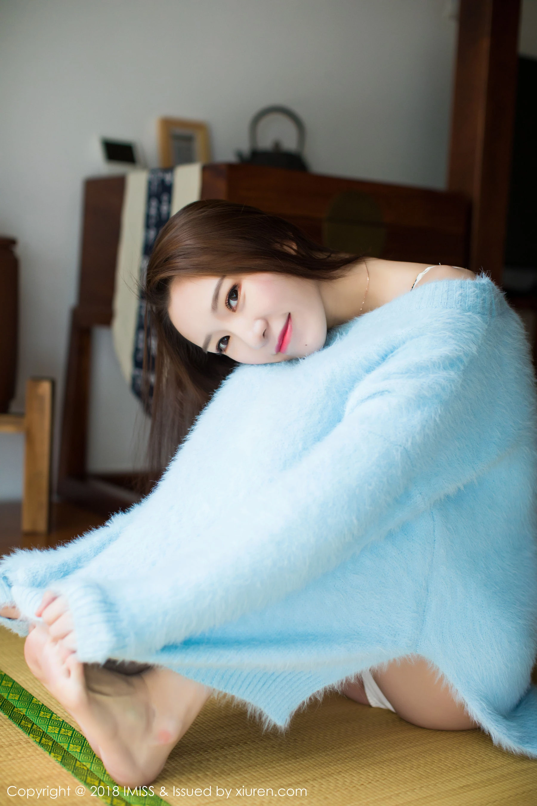 图片[3]-爱蜜社IMiss Vol.274 katrina-COS写真在线网
