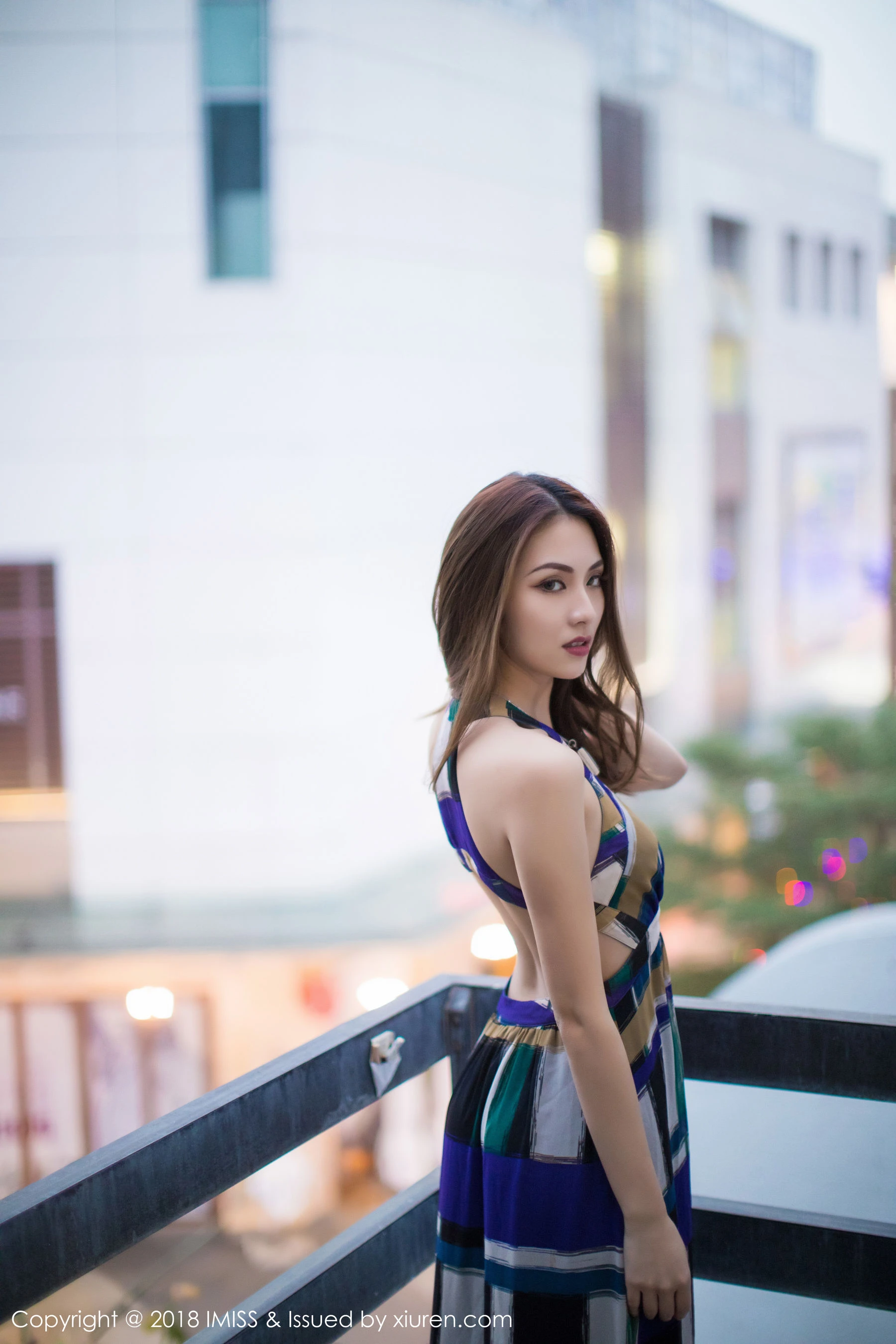 图片[6]-爱蜜社IMiss Vol.268 Arlie-COS写真在线网