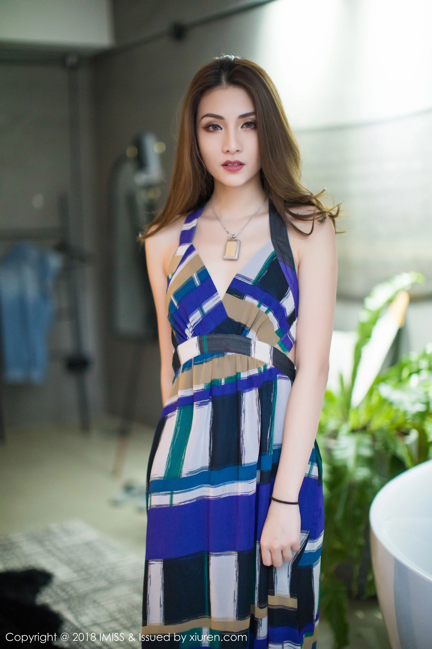 图片[5]-爱蜜社IMiss Vol.268 Arlie-COS写真在线网