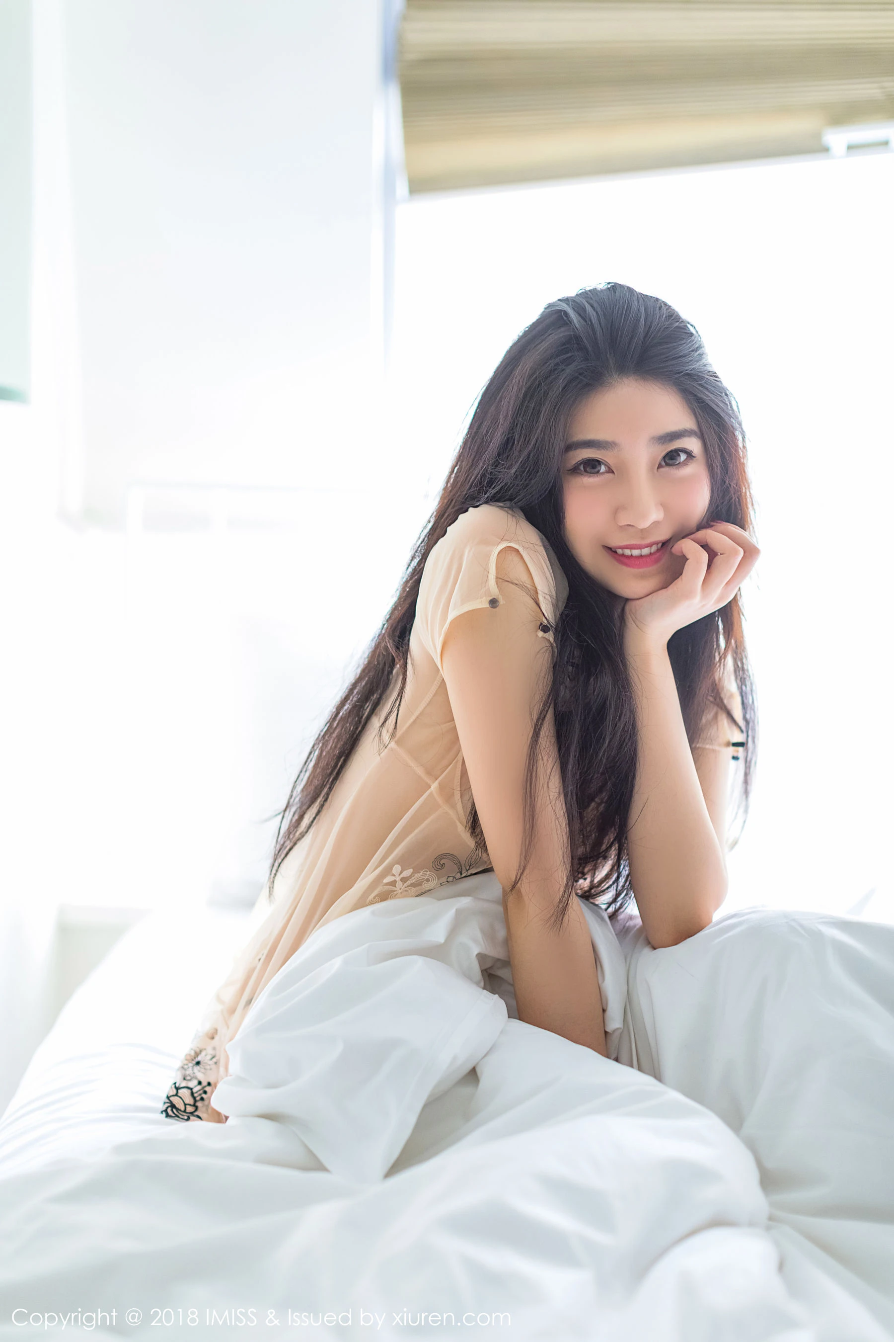 图片[6]-爱蜜社IMiss Vol.294 许诺Sabrina-COS写真在线网