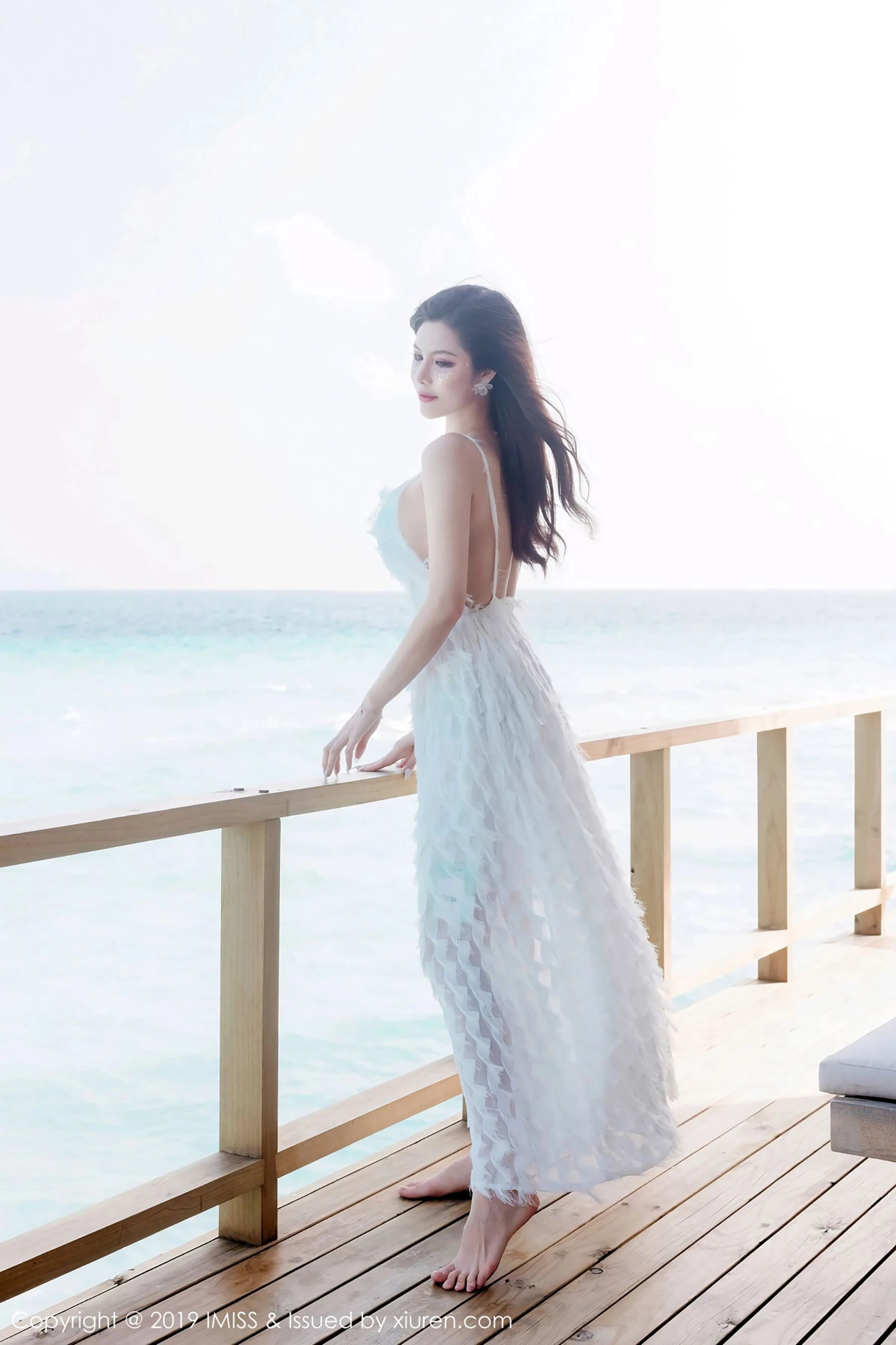 图片[2]-爱蜜社IMiss Vol.330 若彤boomboom-COS写真在线网