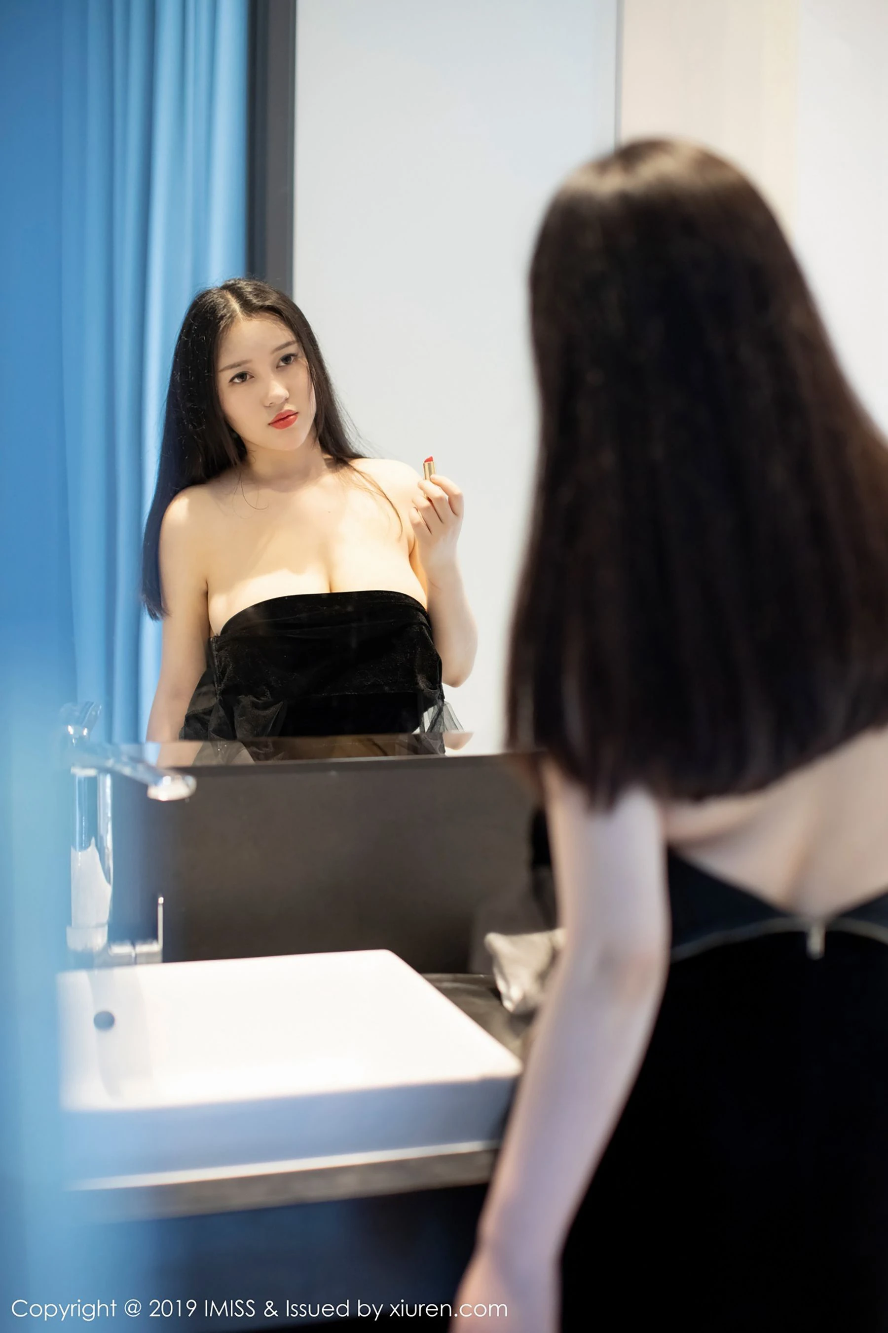 图片[2]-爱蜜社IMiss Vol.335 恩一-COS写真在线网