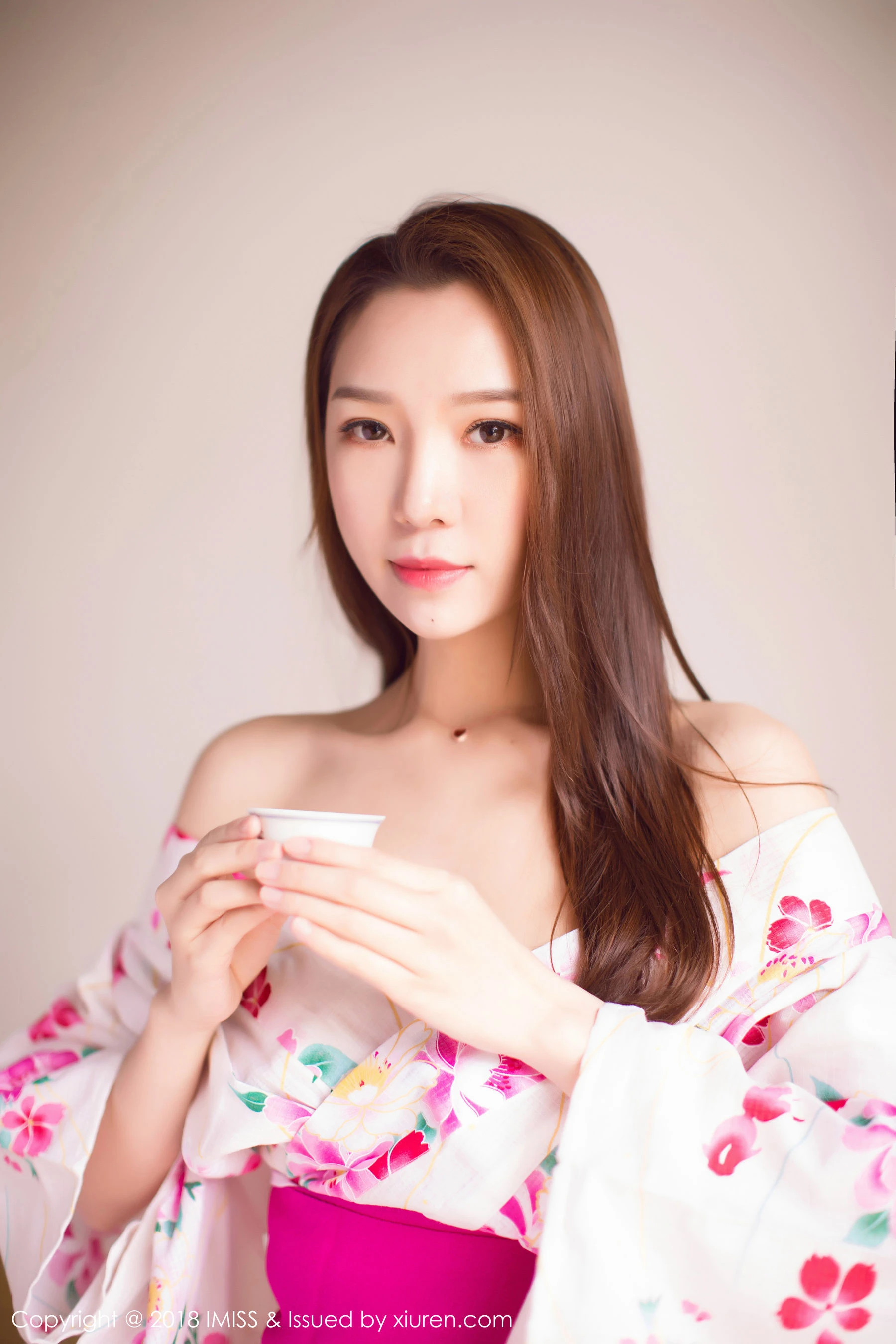 图片[2]-新人模特katrina《首套写真》 爱蜜社IMiss Vol.252-COS写真在线网