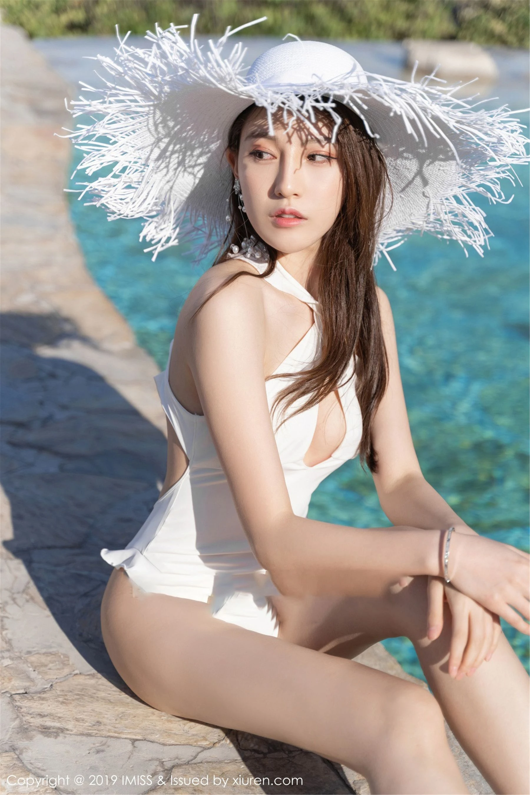 图片[2]-爱蜜社IMiss Vol.368 Lynn刘奕宁-COS写真在线网
