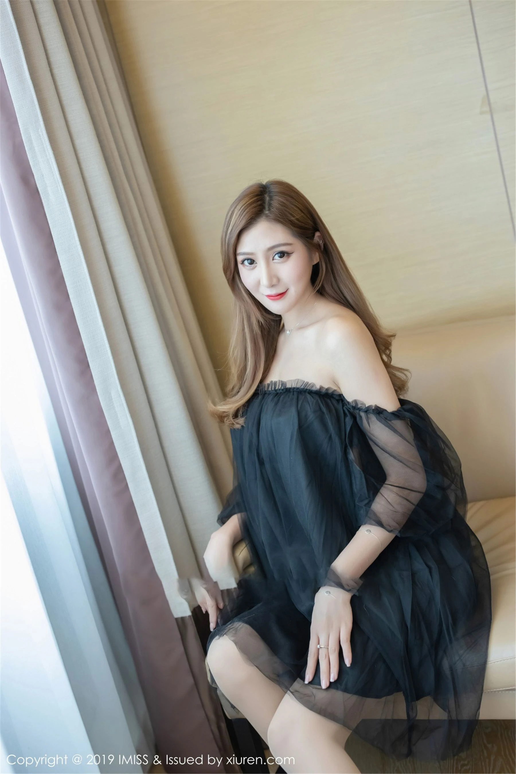 图片[2]-爱蜜社IMiss Vol.369 Ceci-COS写真在线网