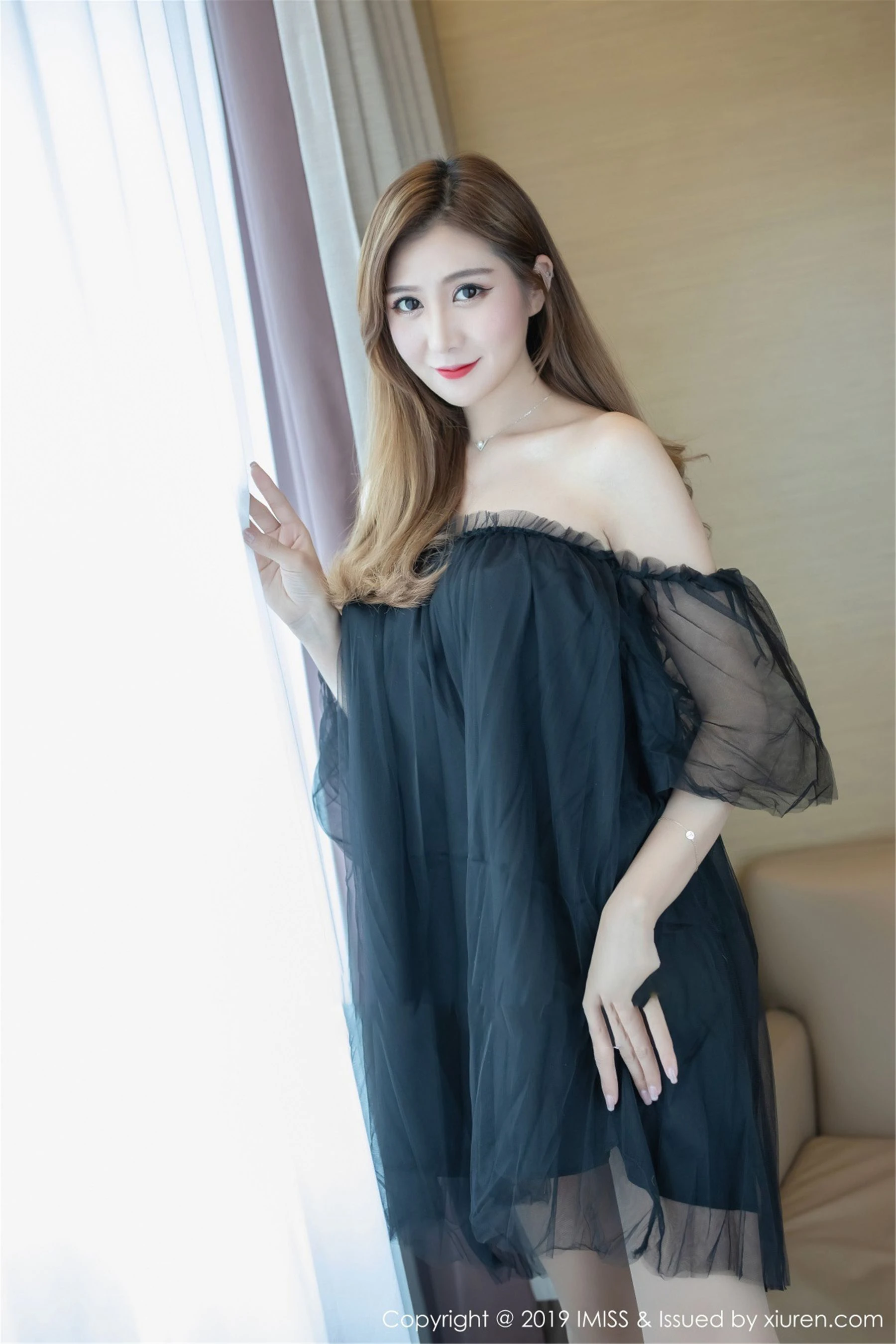图片[4]-爱蜜社IMiss Vol.369 Ceci-COS写真在线网
