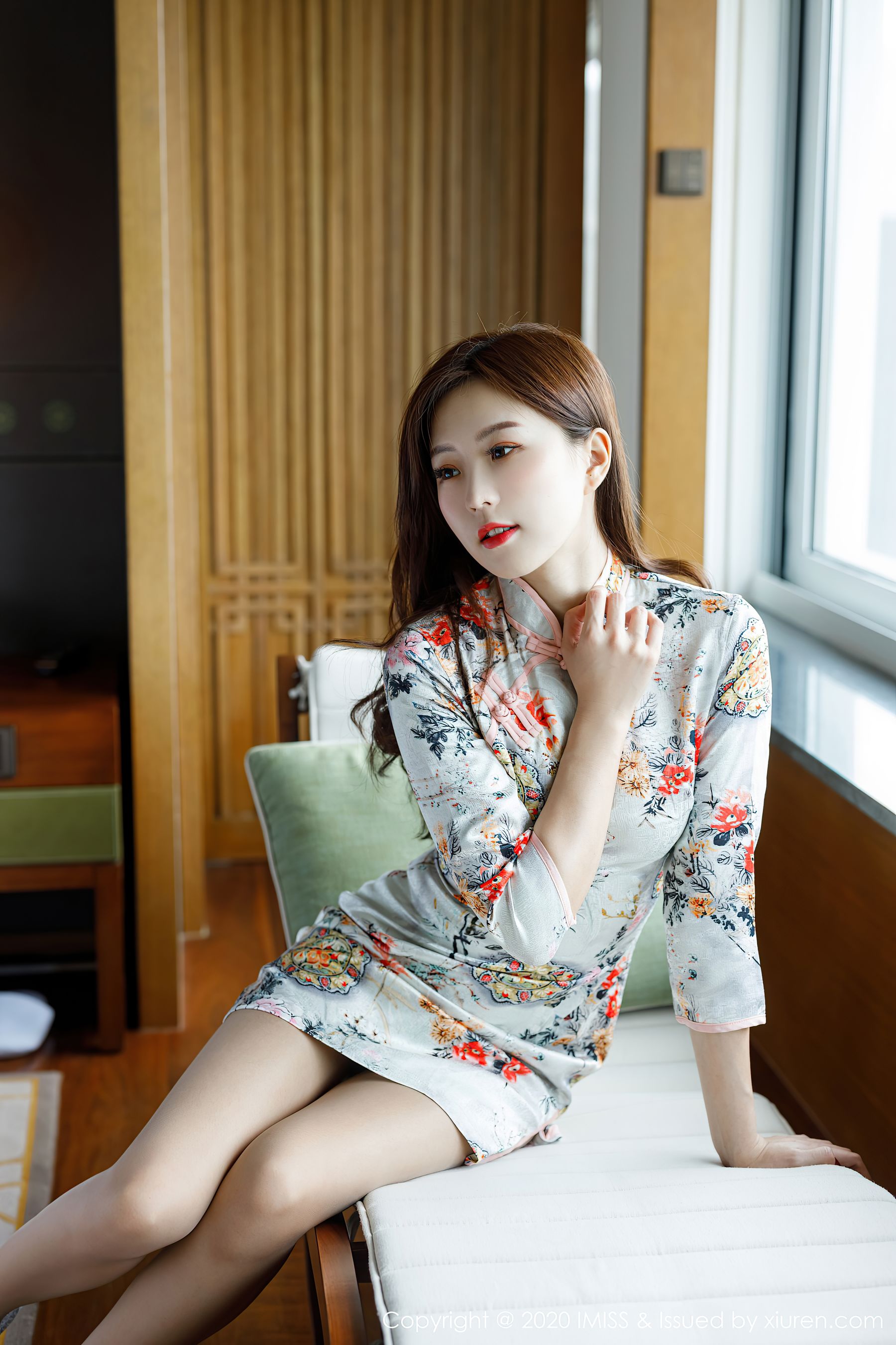 图片[5]-爱蜜社IMiss Vol.534 杨紫嫣Cynthia-COS写真在线网