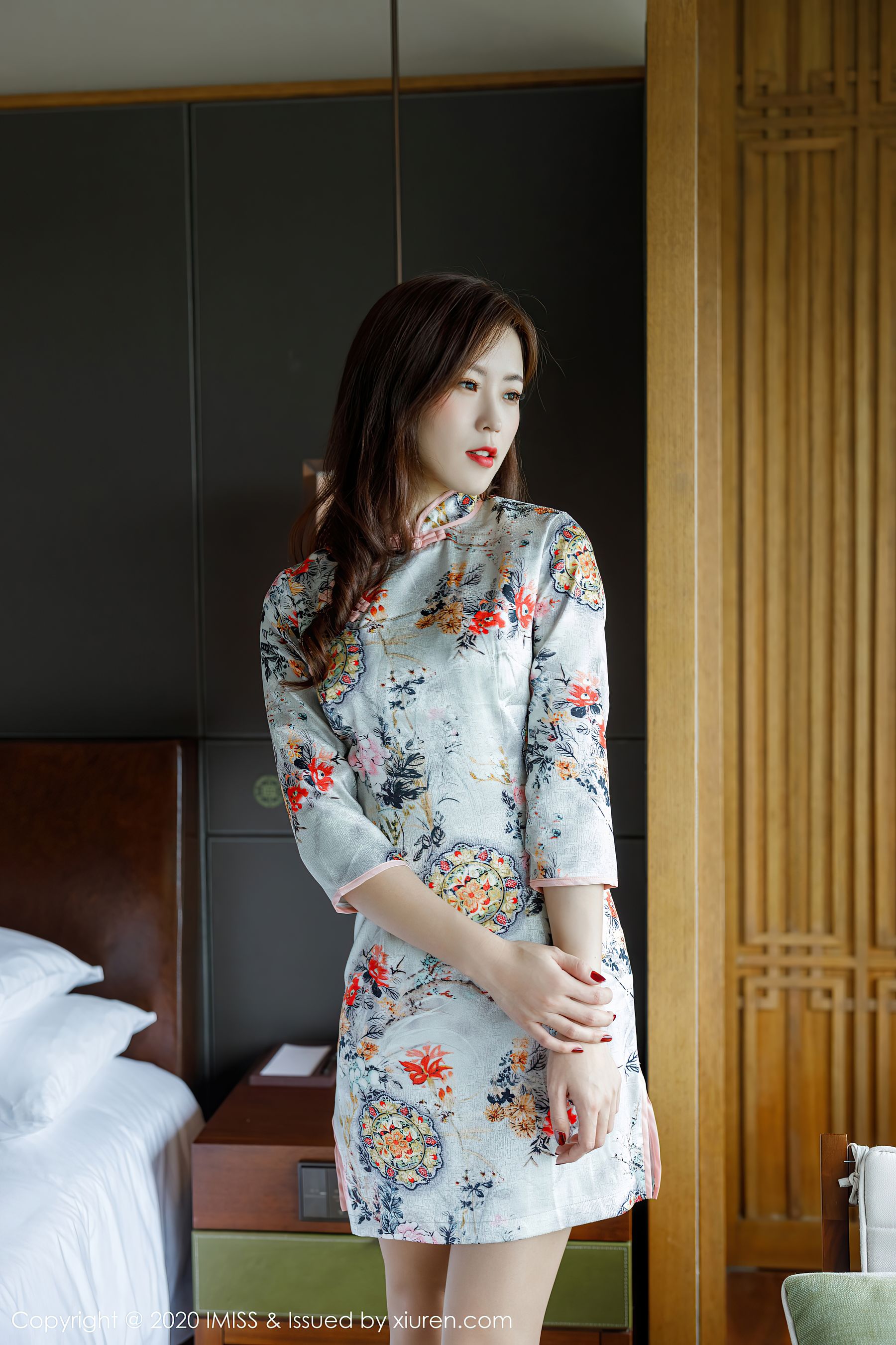 图片[6]-爱蜜社IMiss Vol.534 杨紫嫣Cynthia-COS写真在线网