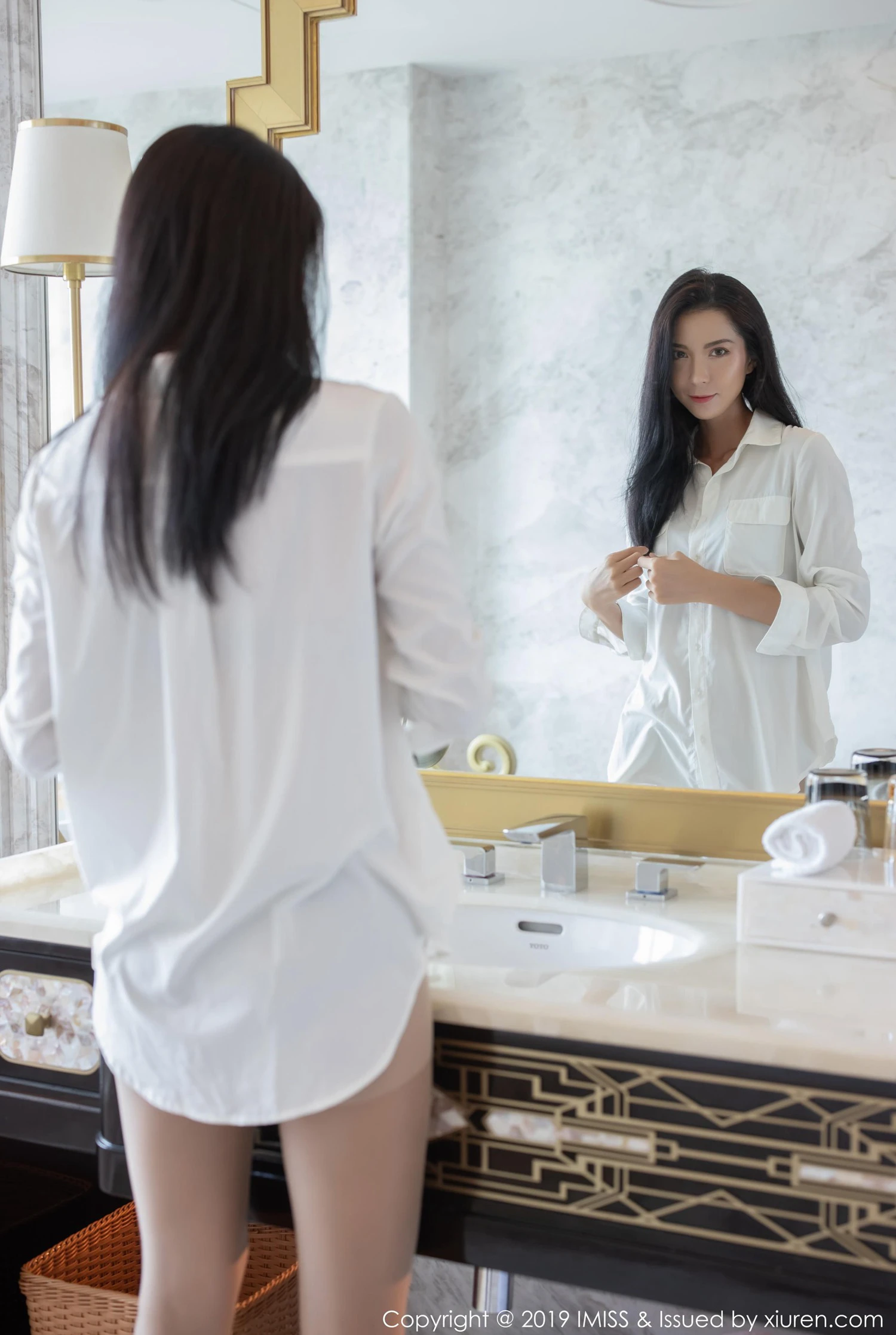 图片[3]-IMiss爱蜜社 NO.386 pretty女神-COS写真在线网