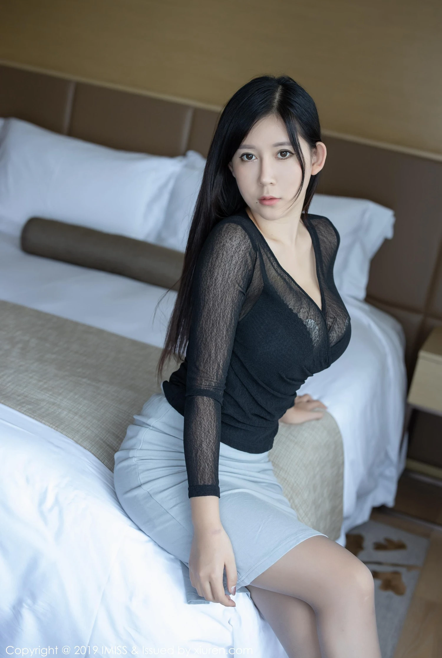 图片[5]-IMiss爱蜜社 NO.389 NOva李雅-COS写真在线网