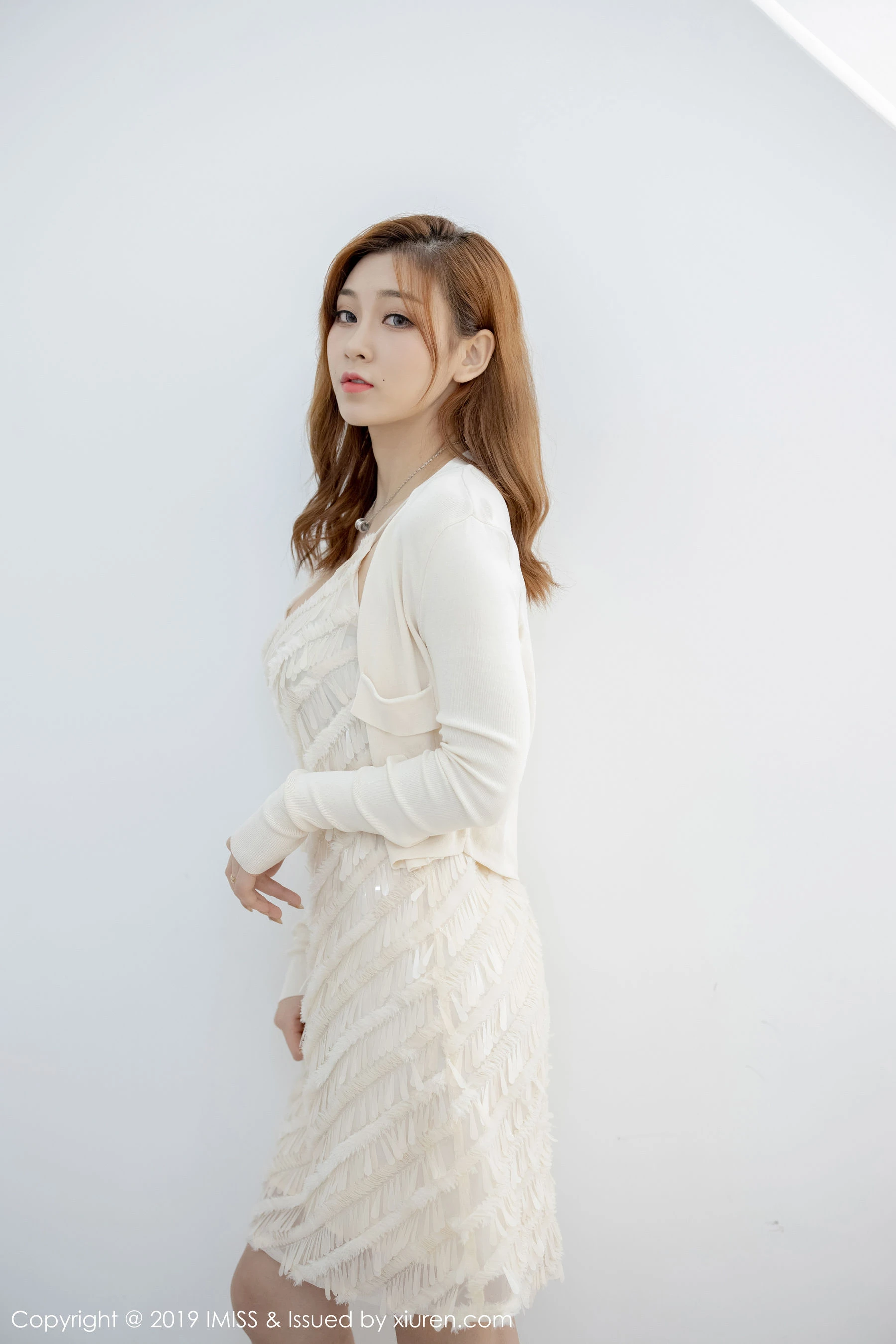 图片[5]-爱蜜社IMiss Vol.372 莉娜lena-COS写真在线网