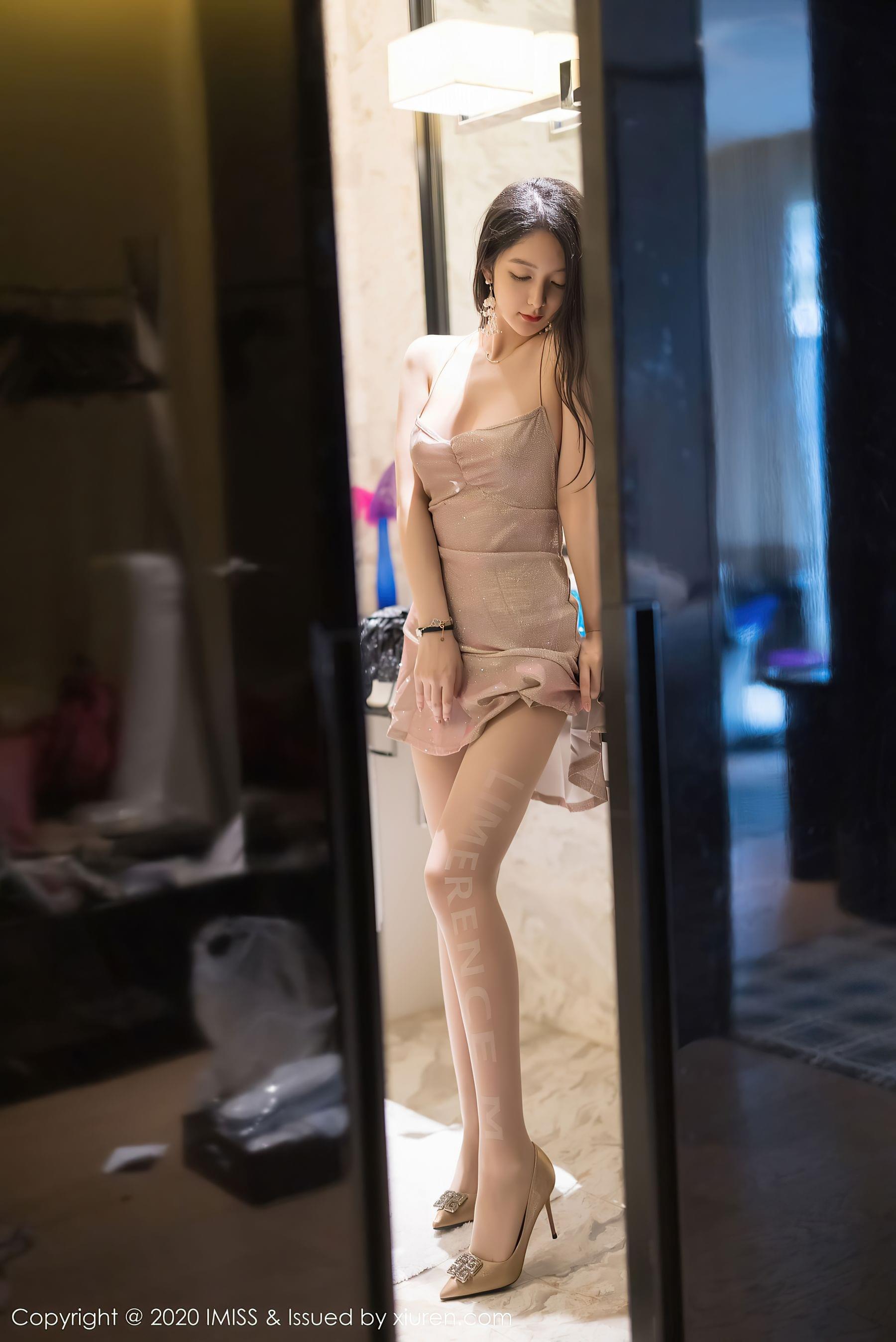 图片[2]-爱蜜社IMiss Vol.511 Angela小热巴-COS写真在线网