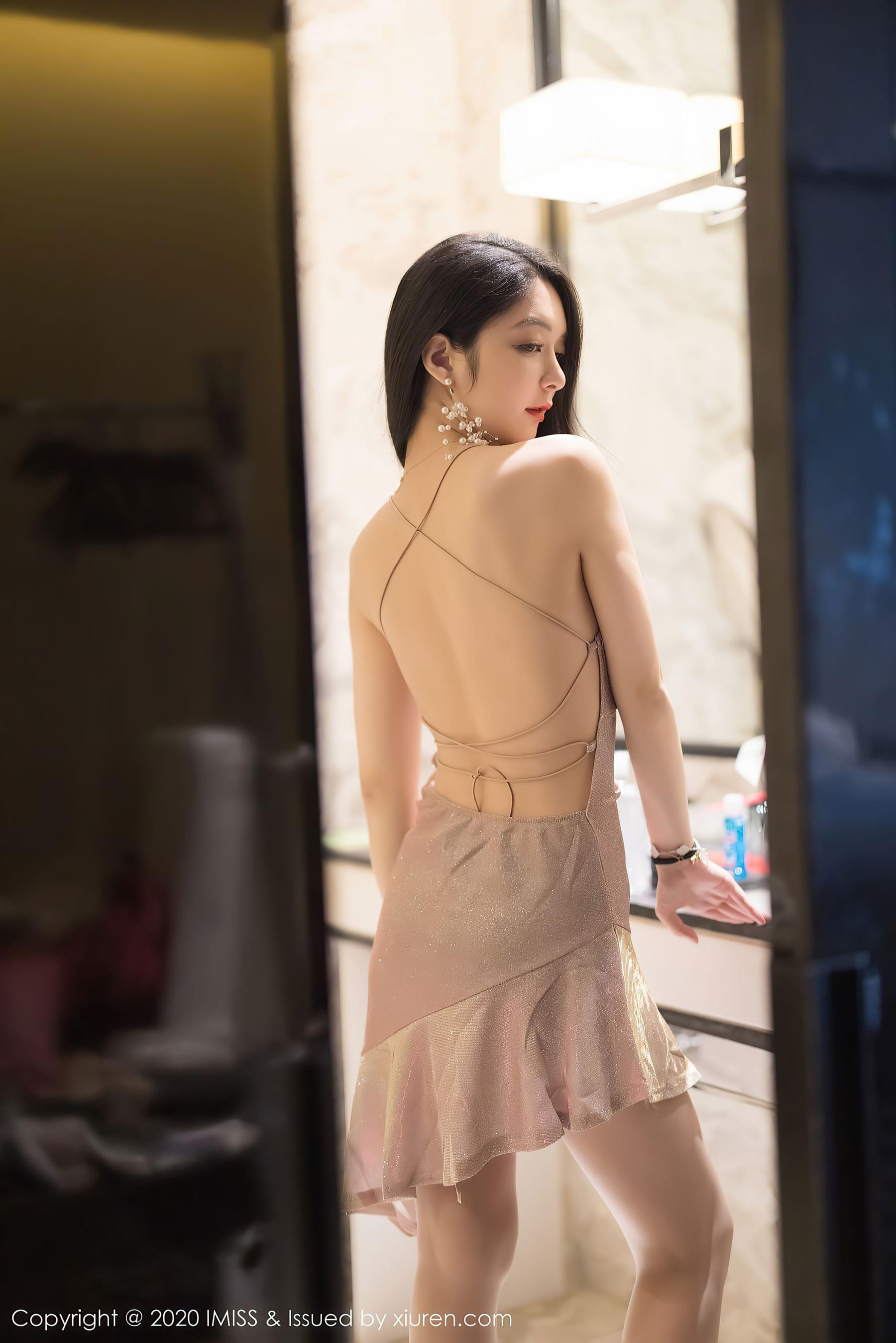图片[3]-爱蜜社IMiss Vol.511 Angela小热巴-COS写真在线网