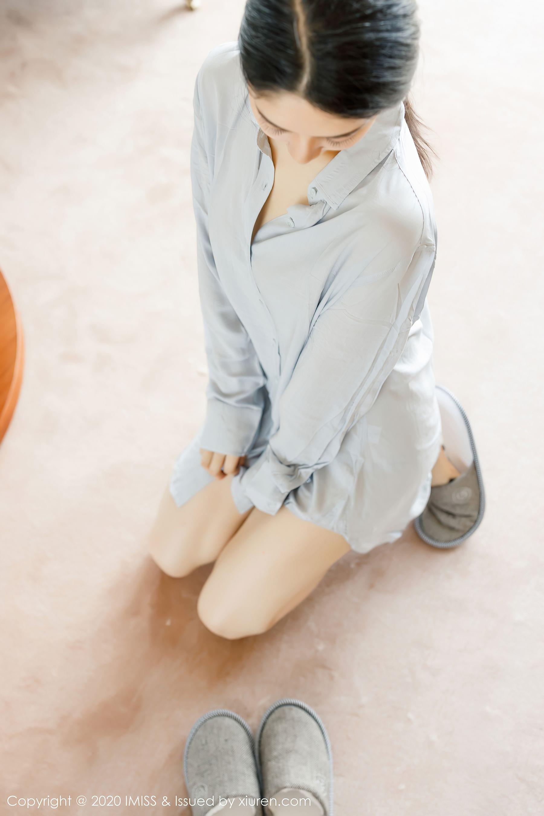 图片[5]-爱蜜社IMiss Vol.499 Angela小热巴-COS写真在线网