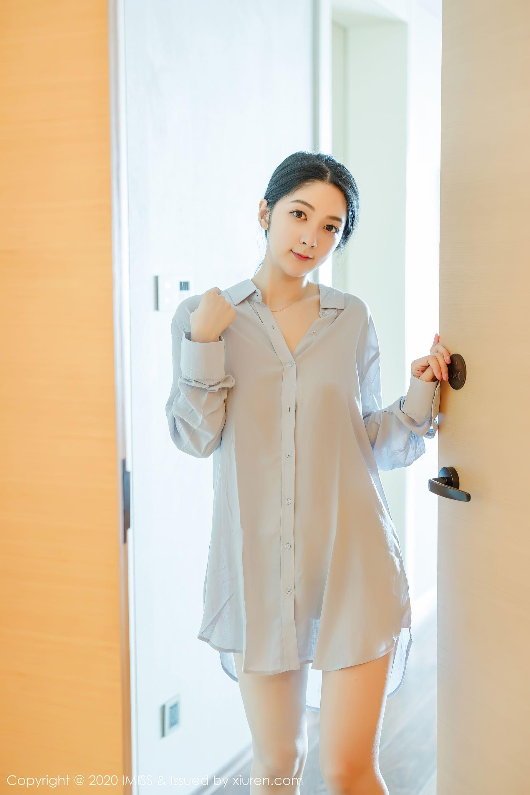 图片[3]-爱蜜社IMiss Vol.499 Angela小热巴-COS写真在线网