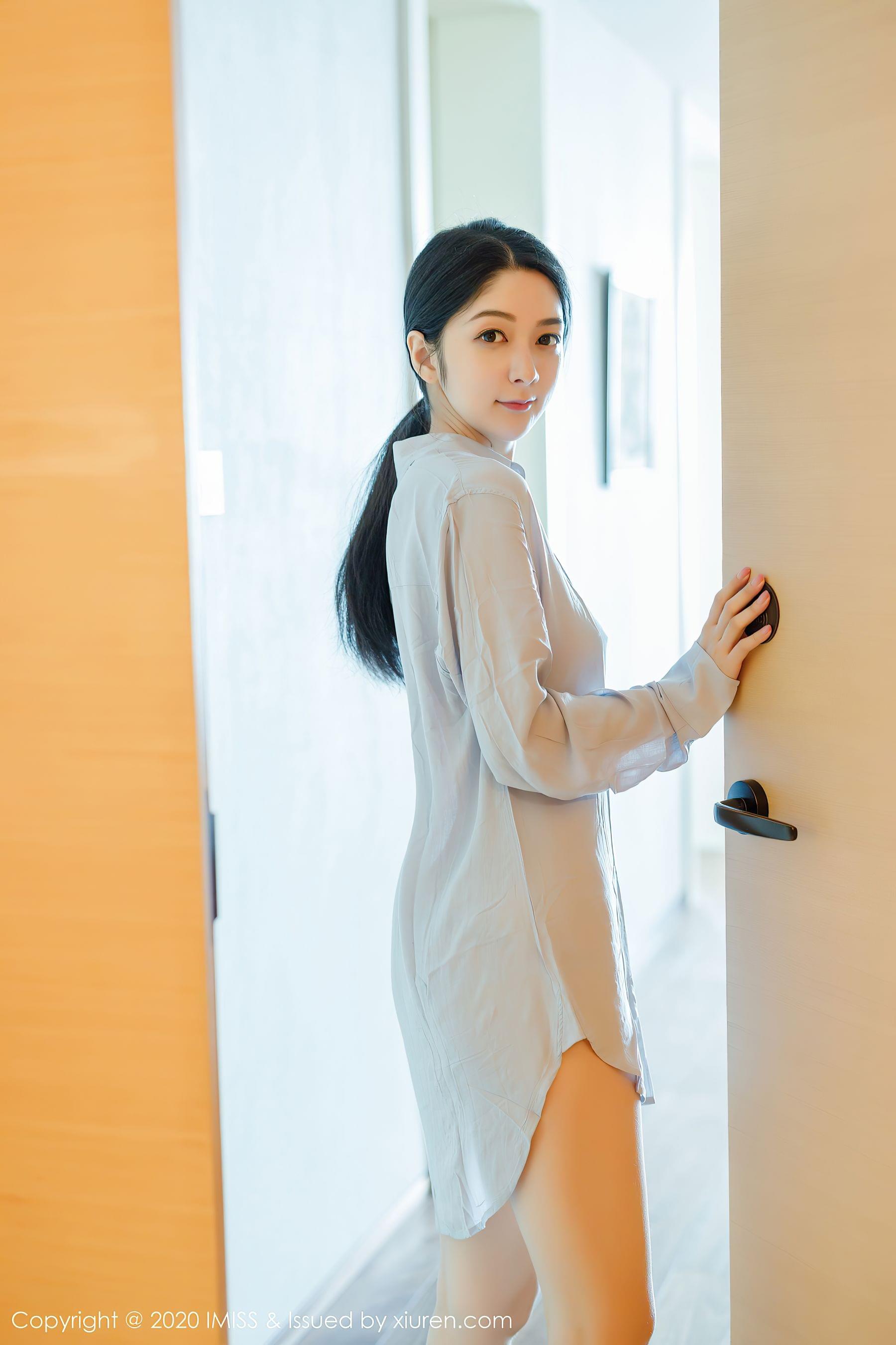 图片[2]-爱蜜社IMiss Vol.499 Angela小热巴-COS写真在线网