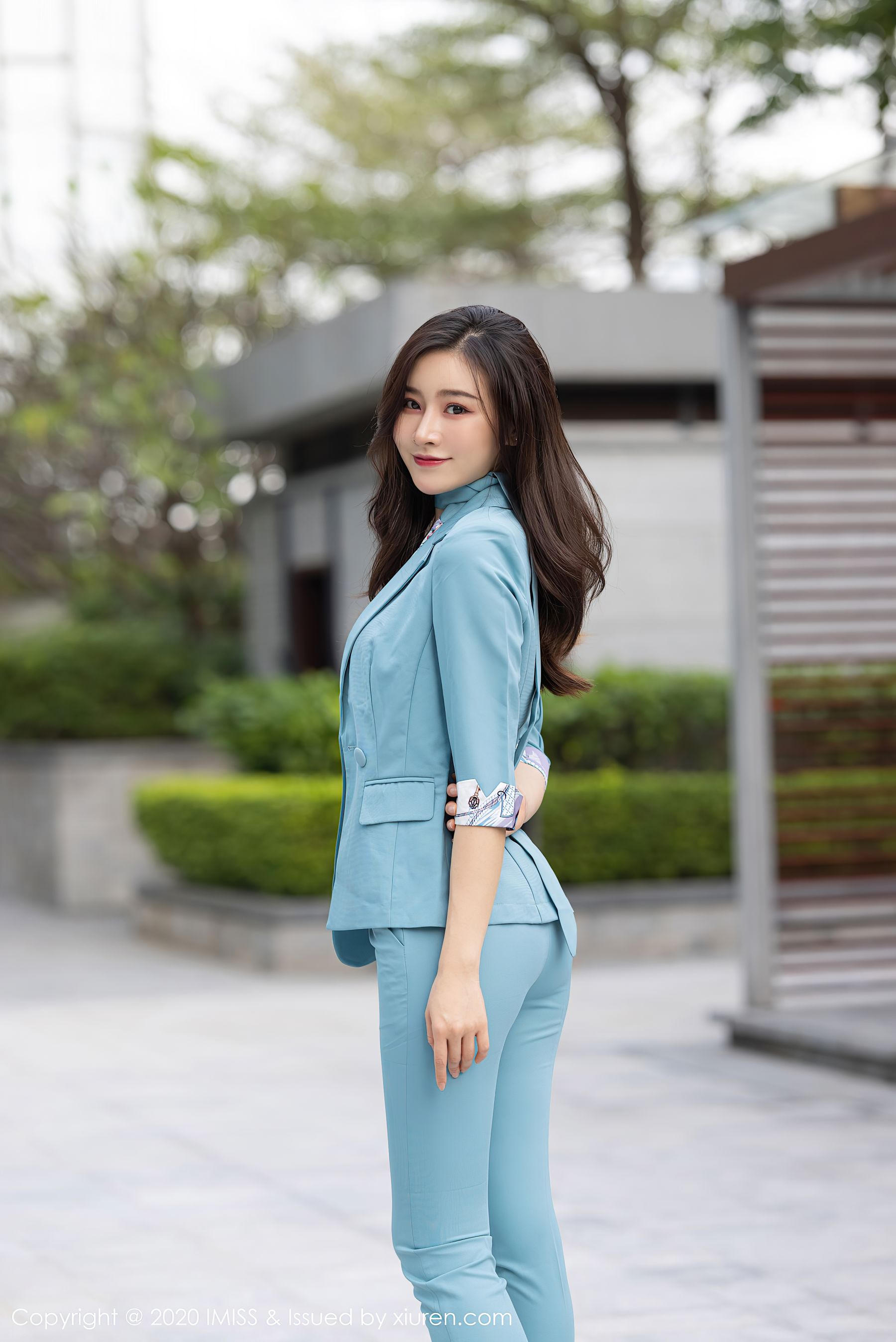 图片[3]-爱蜜社IMiss Vol.532 Vanessa-COS写真在线网