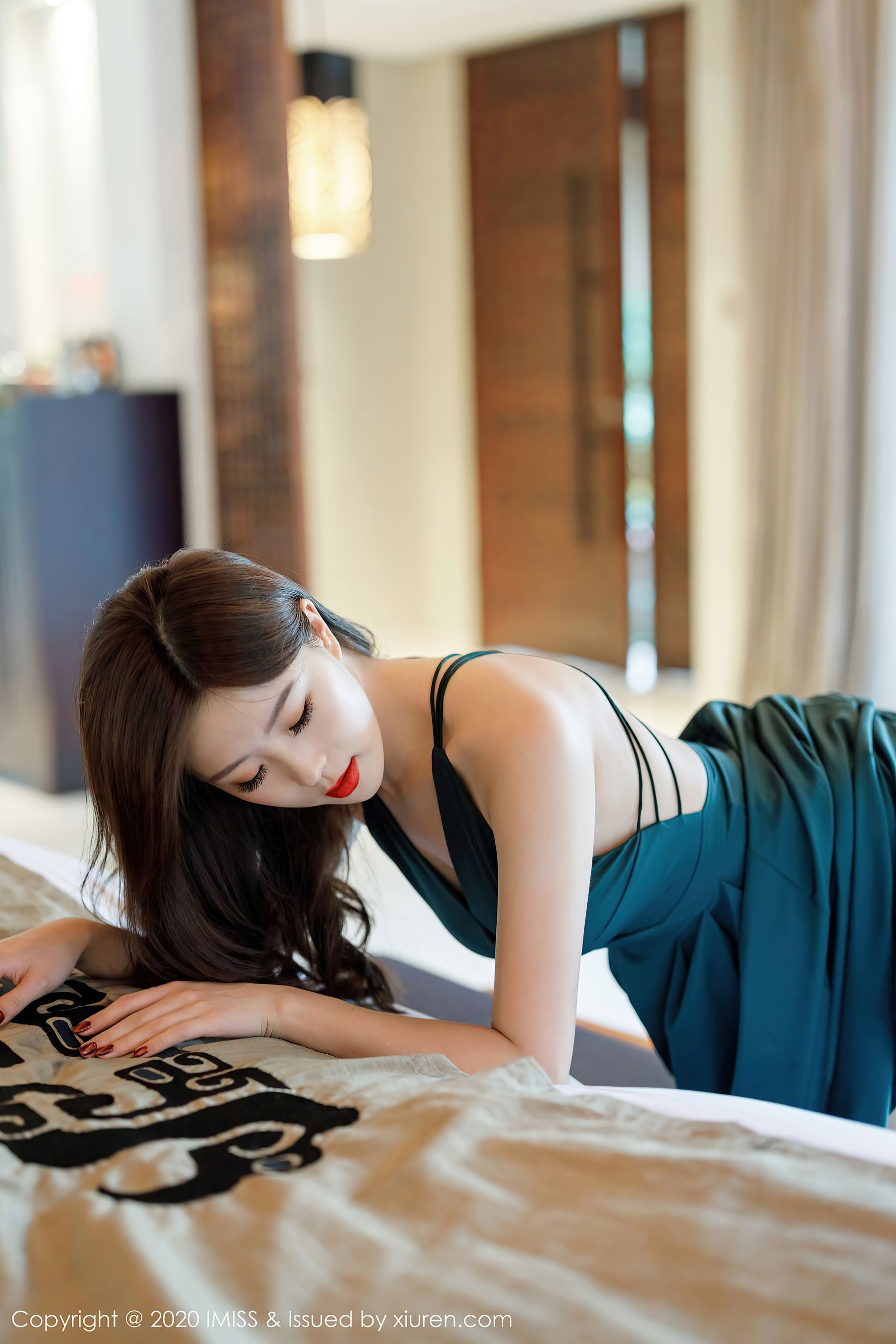 图片[4]-爱蜜社IMiss Vol.530 杨紫嫣Cynthia-COS写真在线网