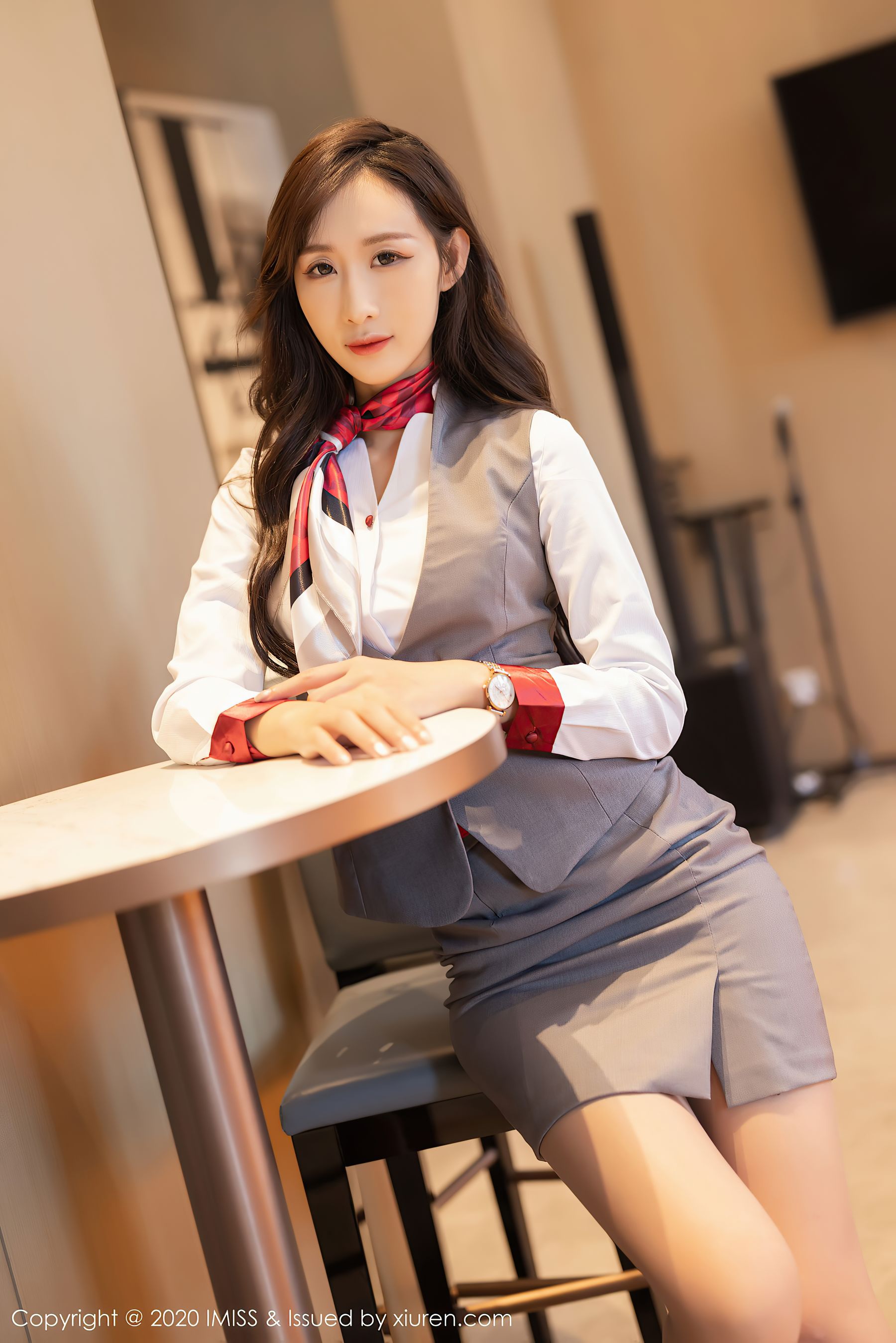图片[6]-爱蜜社IMiss Vol.524 萌白酱-COS写真在线网