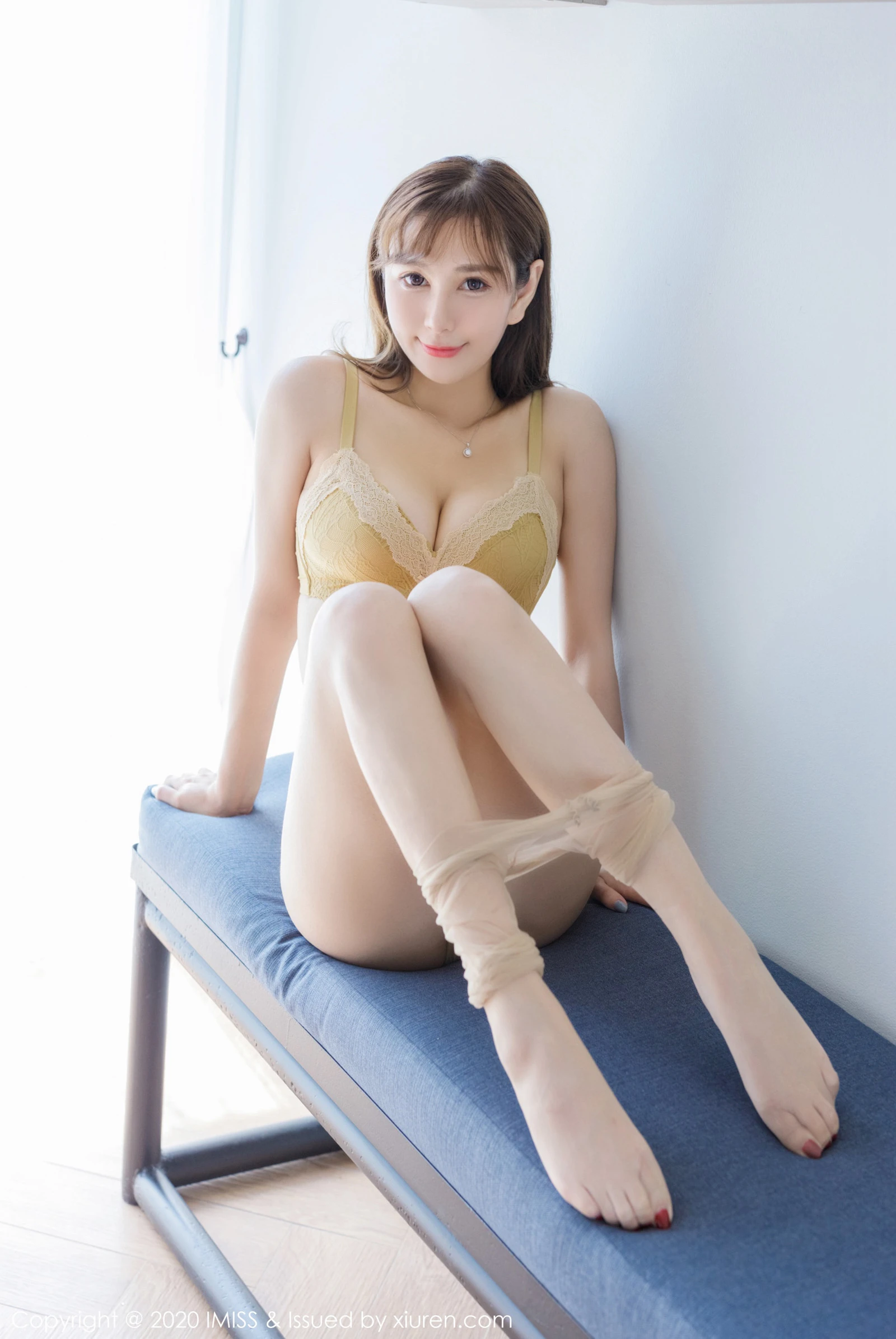 图片[4]-爱蜜社 VOL.449 Lavinia肉肉-COS写真在线网