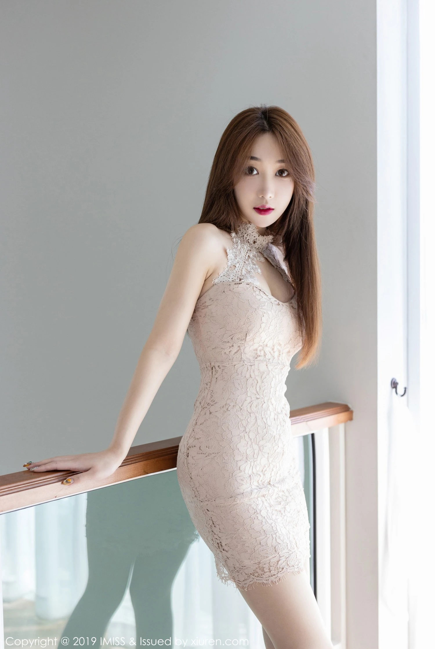 图片[2]-爱蜜社 VOL.399 小九月-COS写真在线网